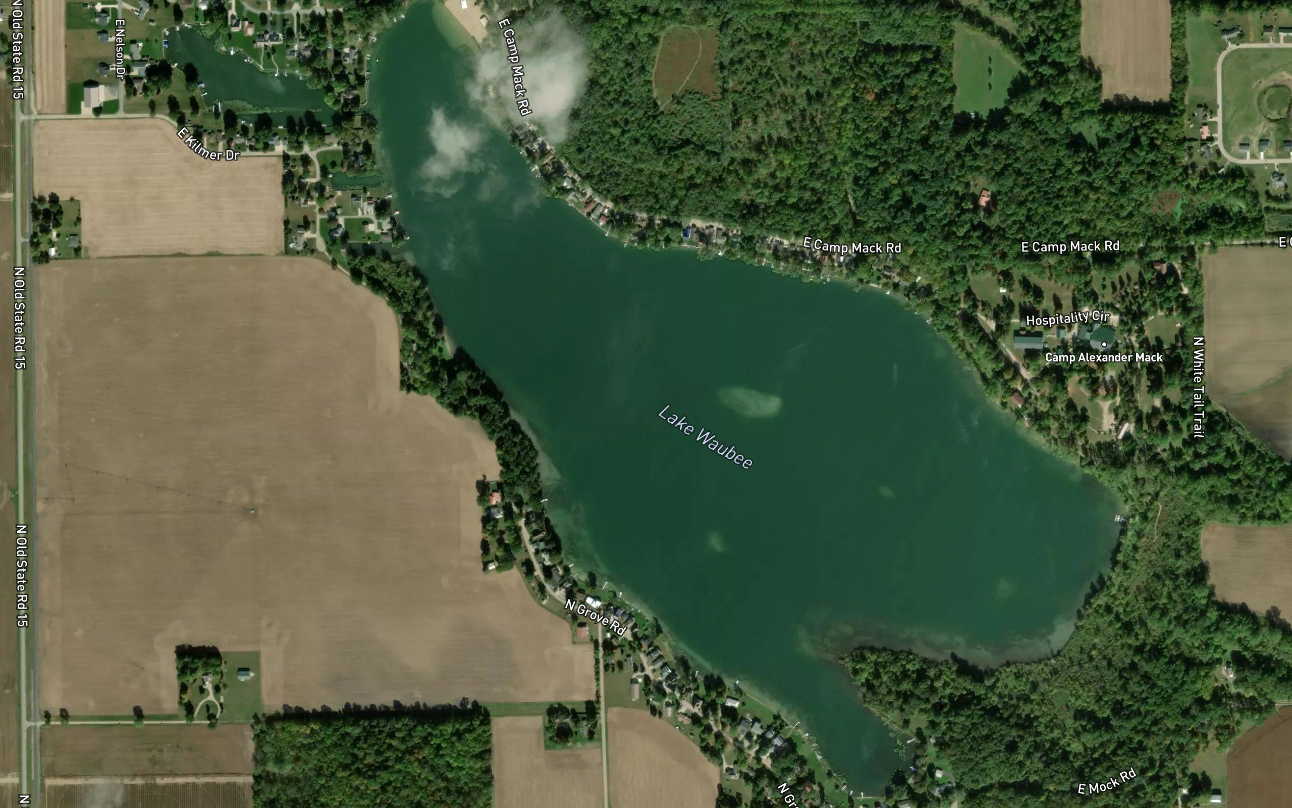 Waubee Lake