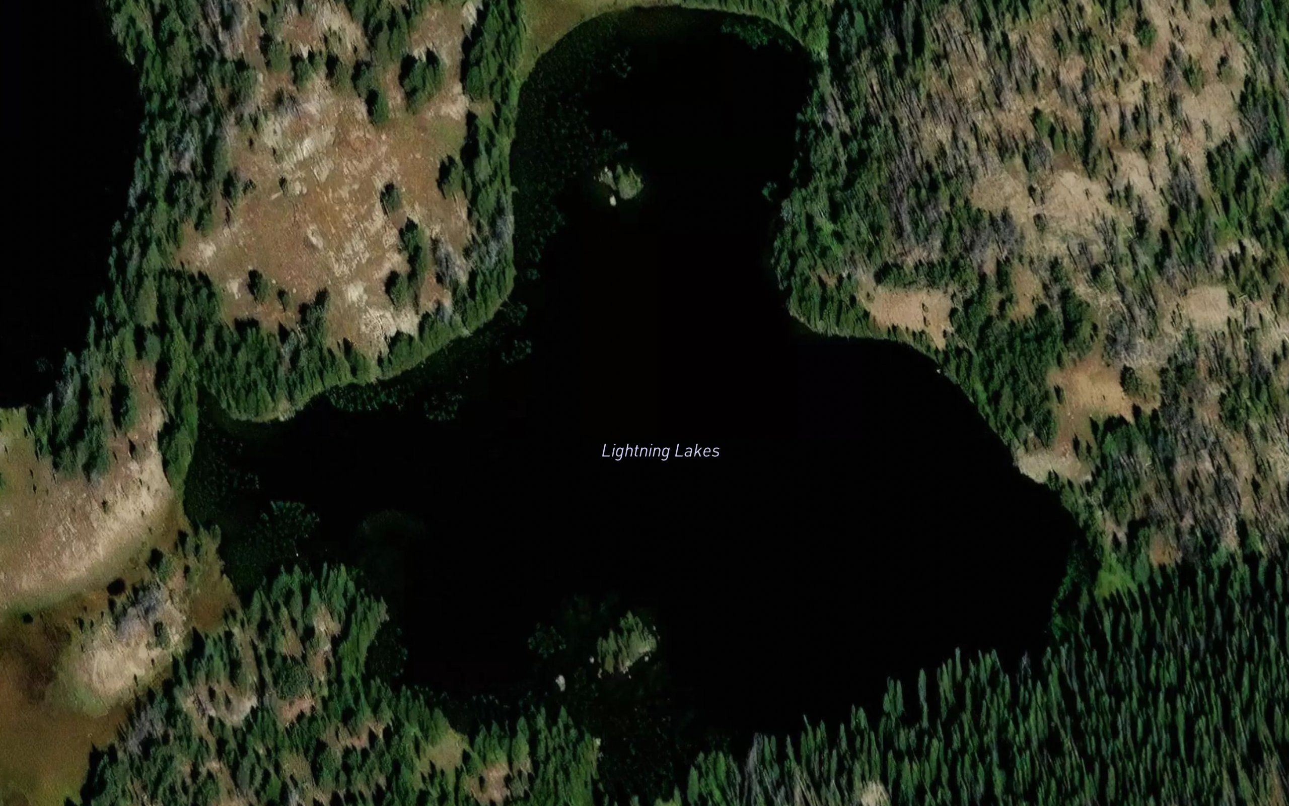 Lightning Lakes