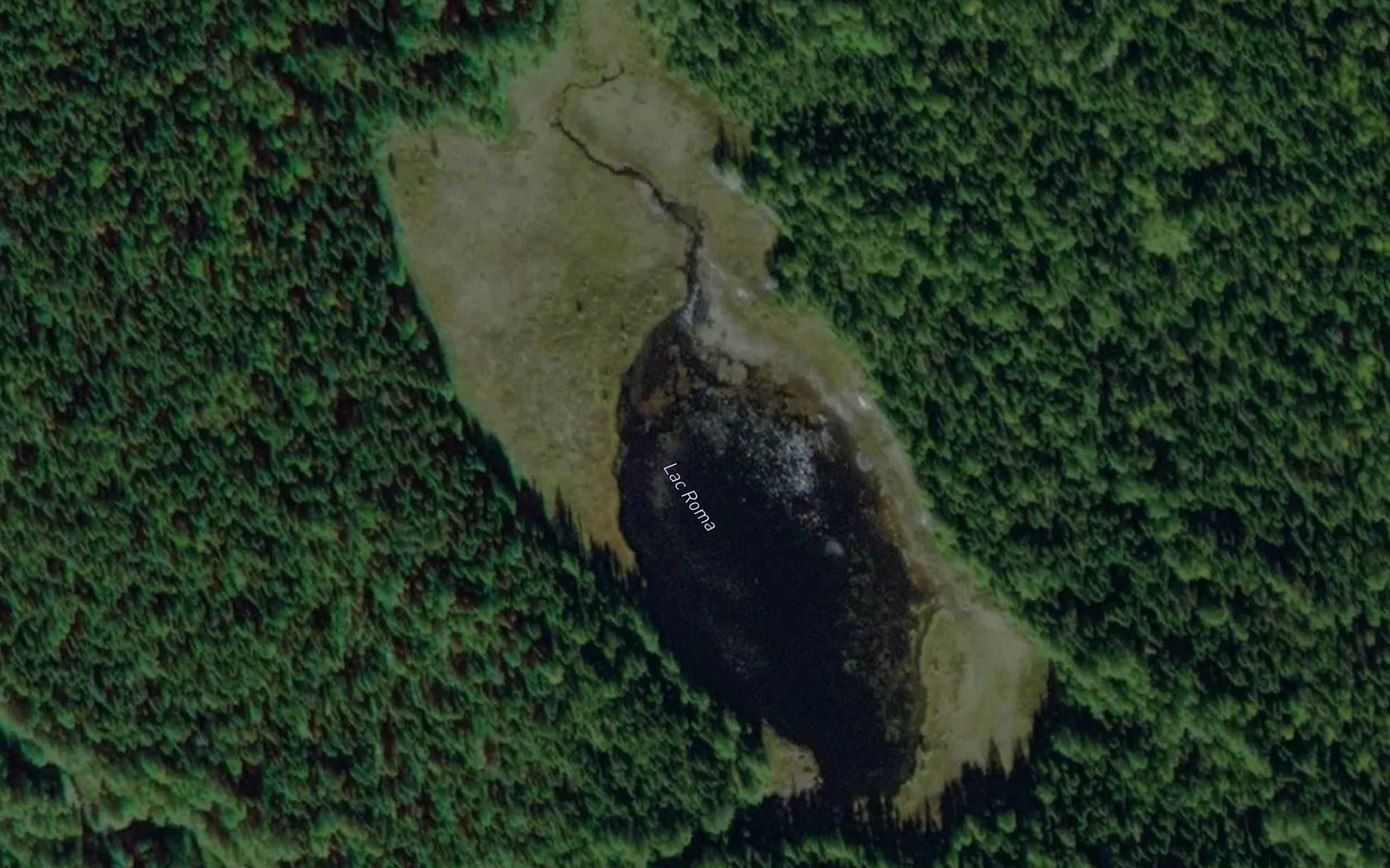 Lac Roma