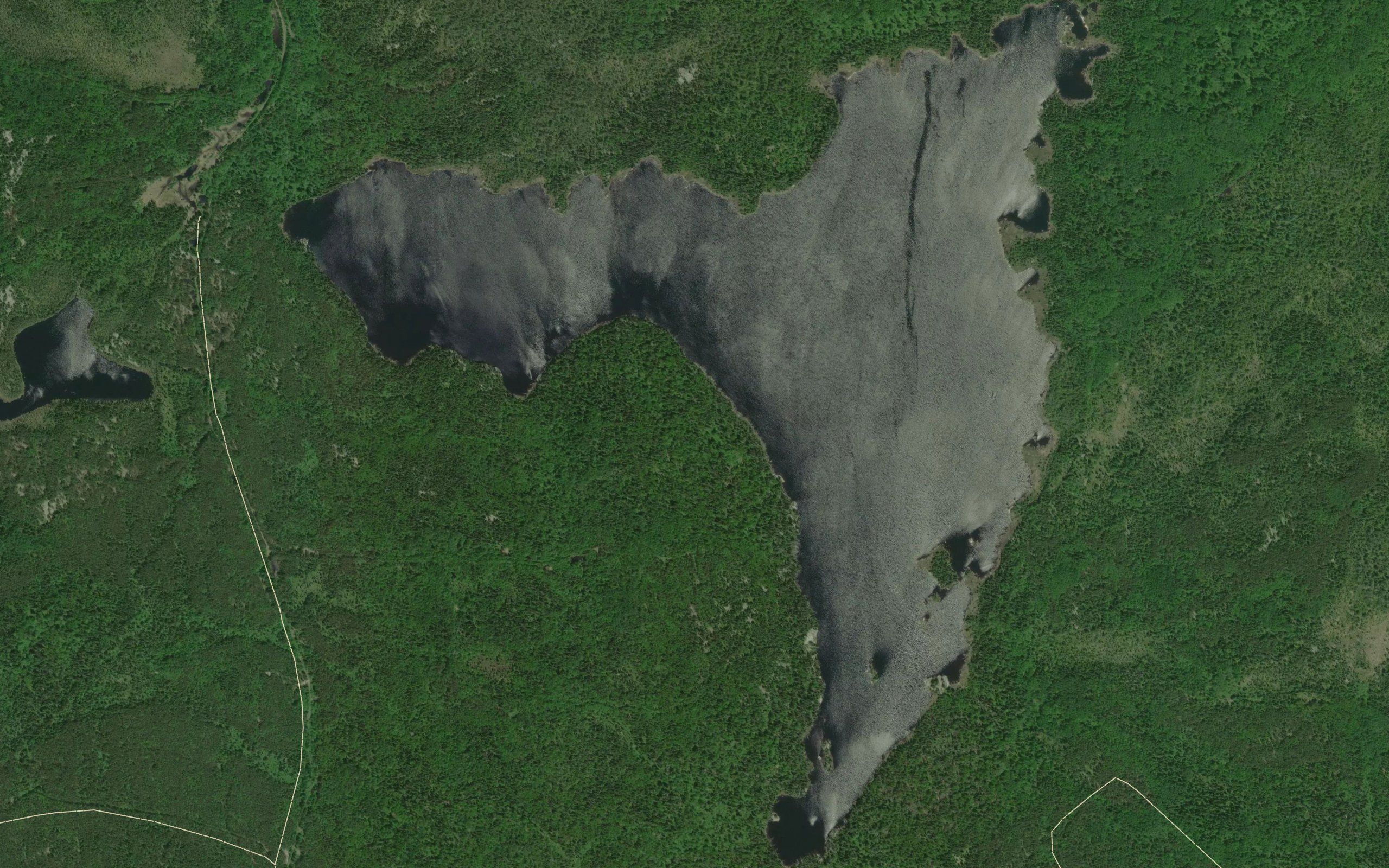 Tomahawk Lake