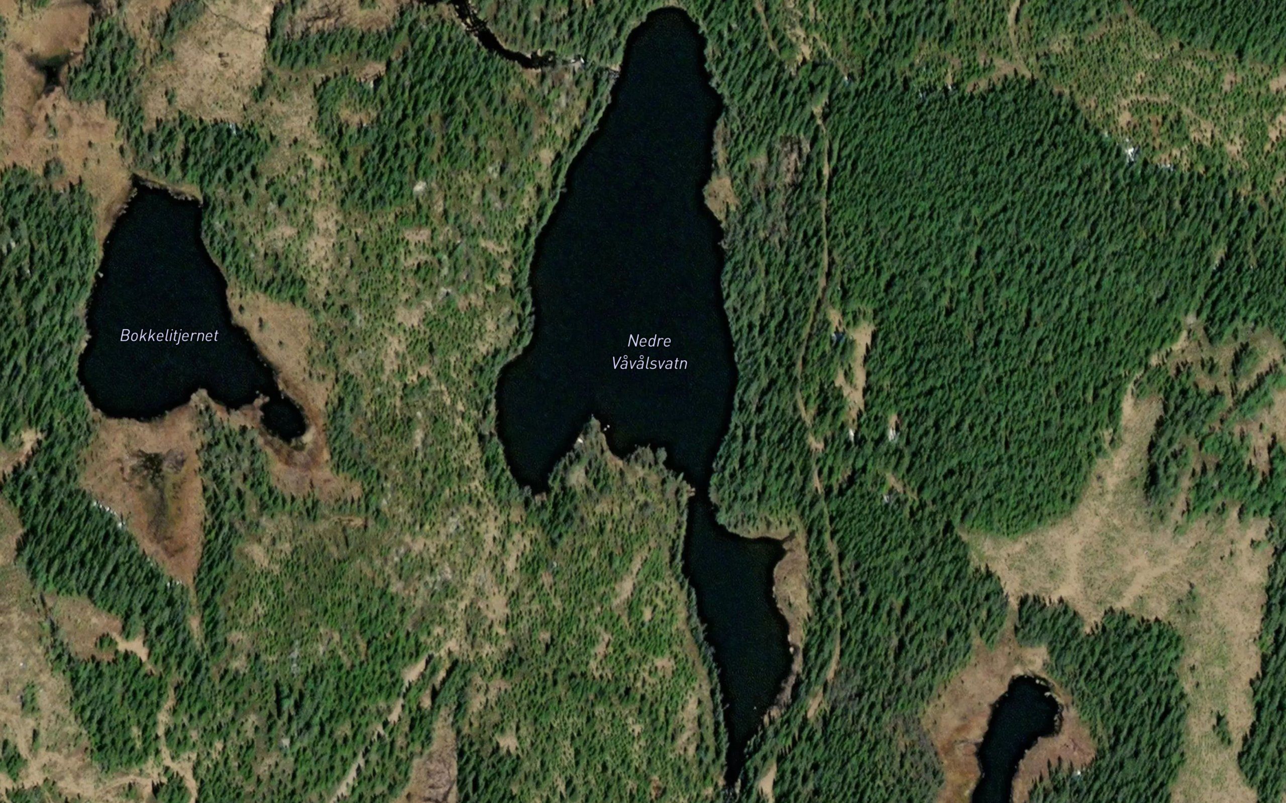 Nedre Vavalsvatn