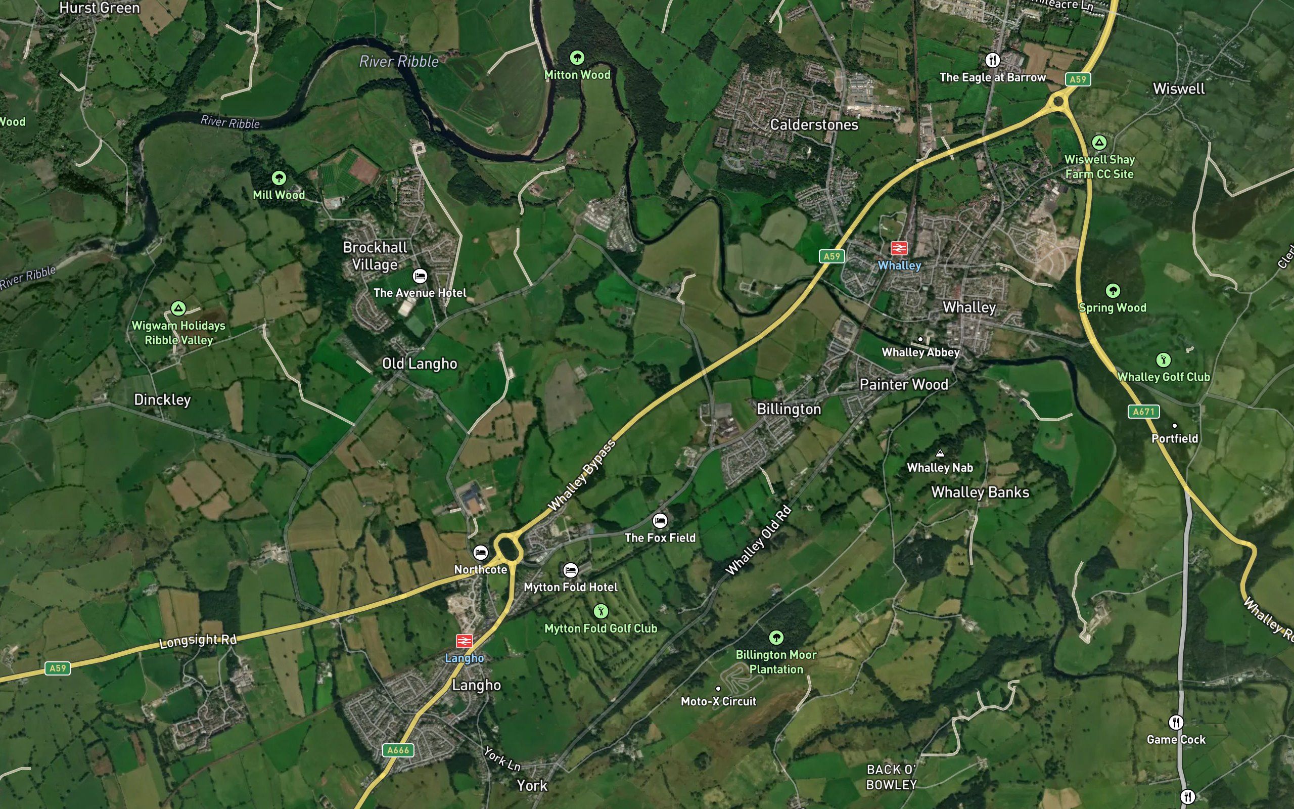 River Calder