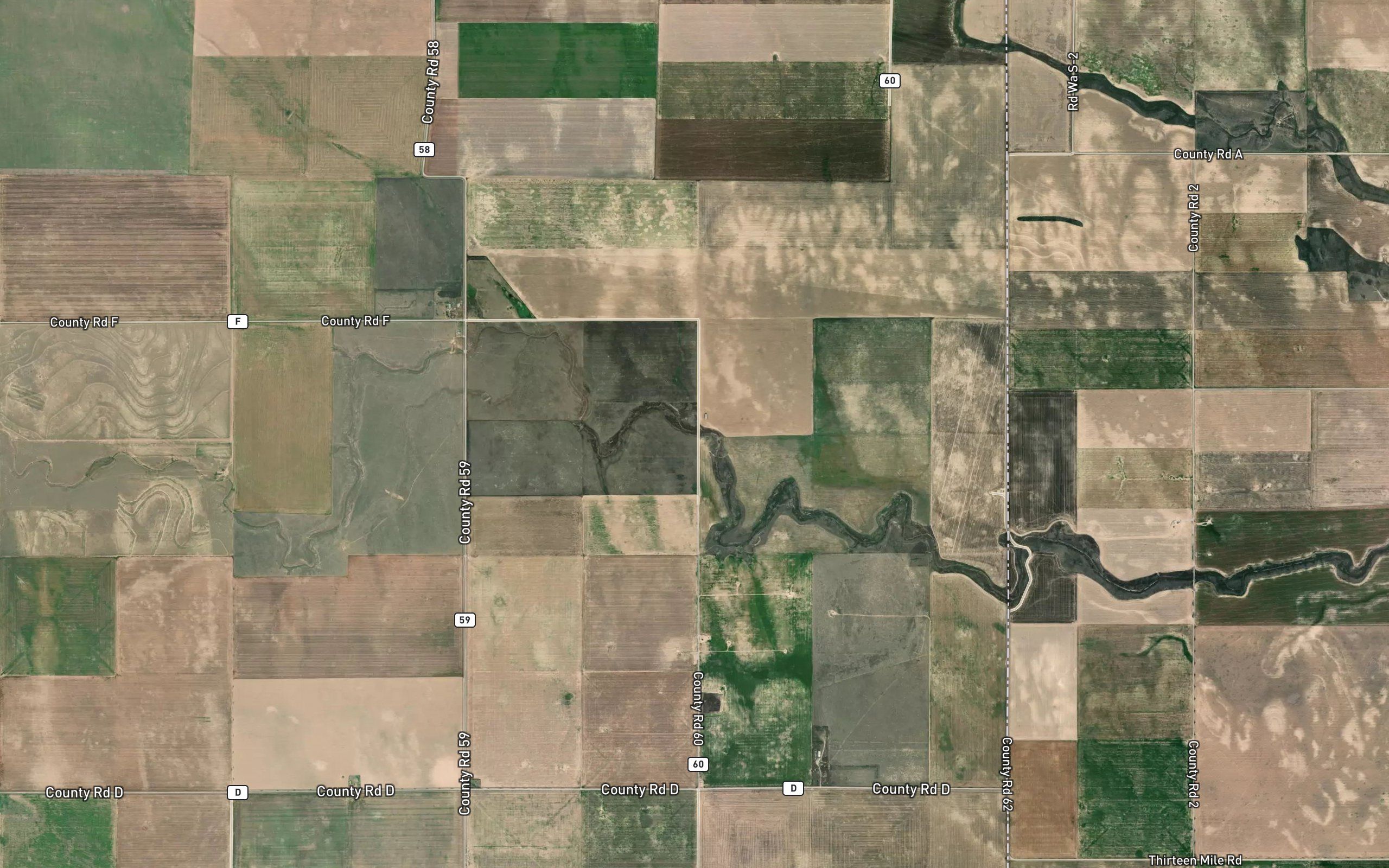 South Ladder Creek