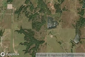 Criner Creek Site 2 Reservoir