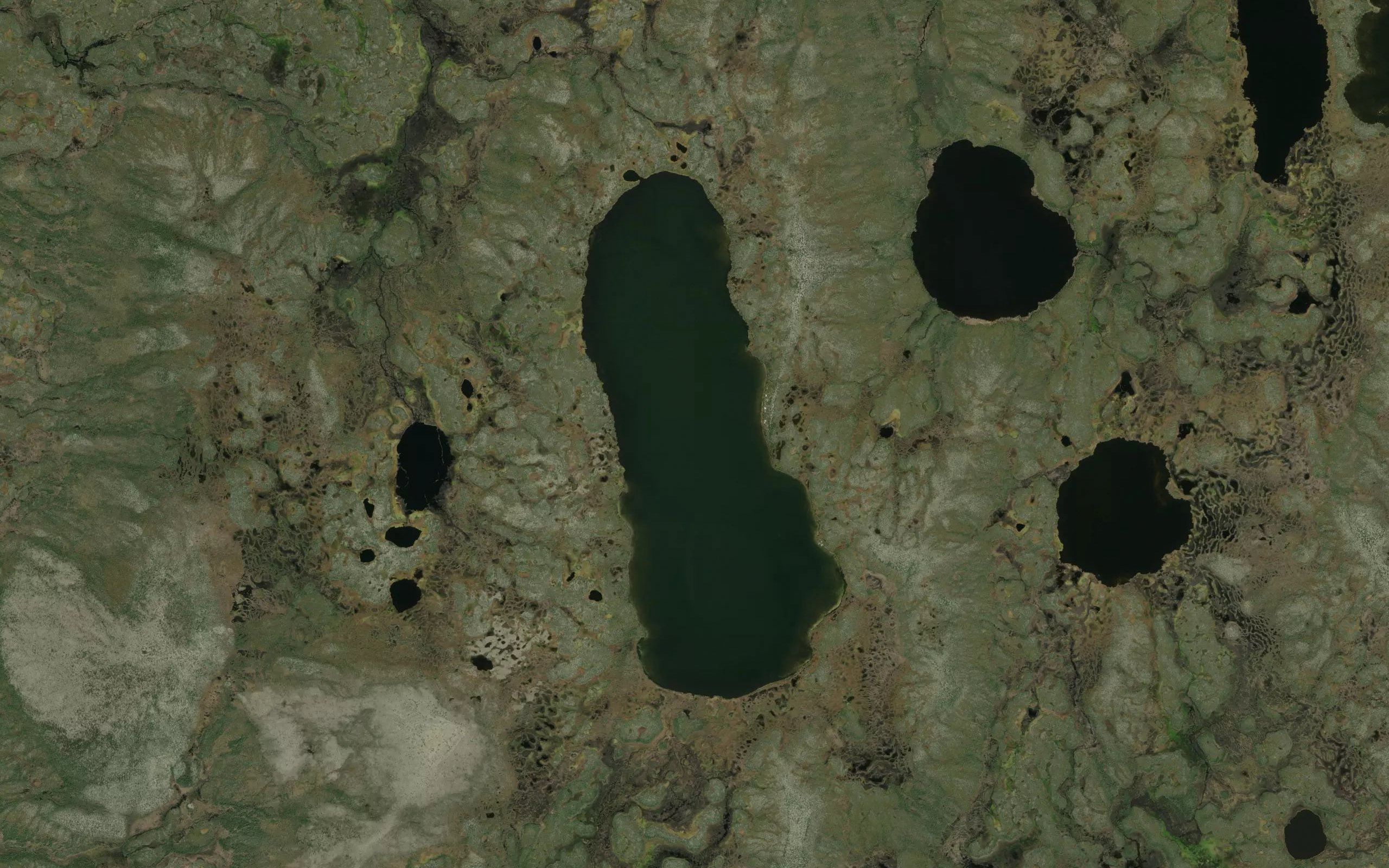 Kozak Lake