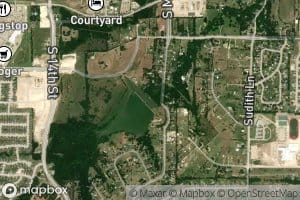 Soil Conservation Service Site 5 Reservoir