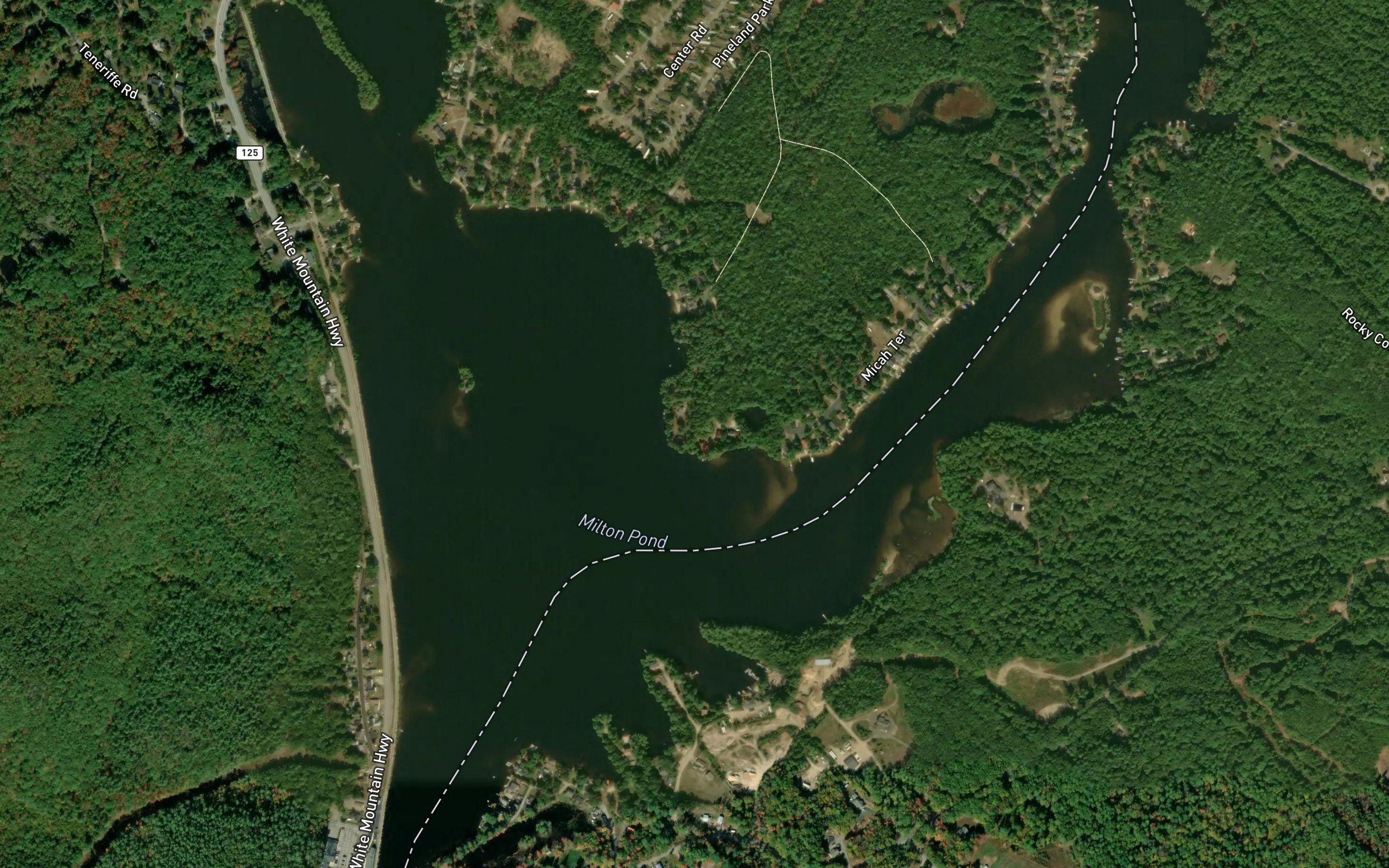 Milton Pond