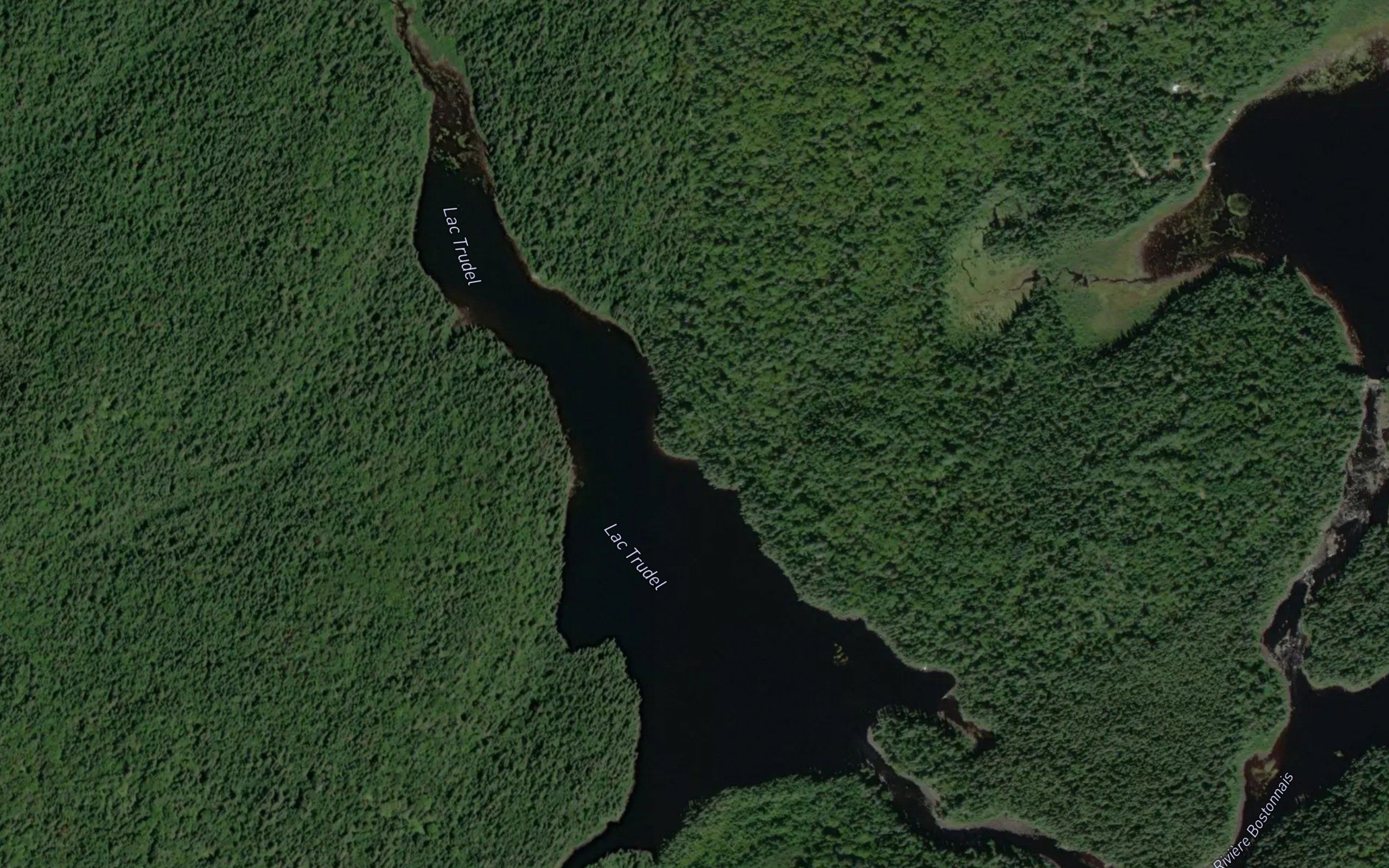 Lac Trudel