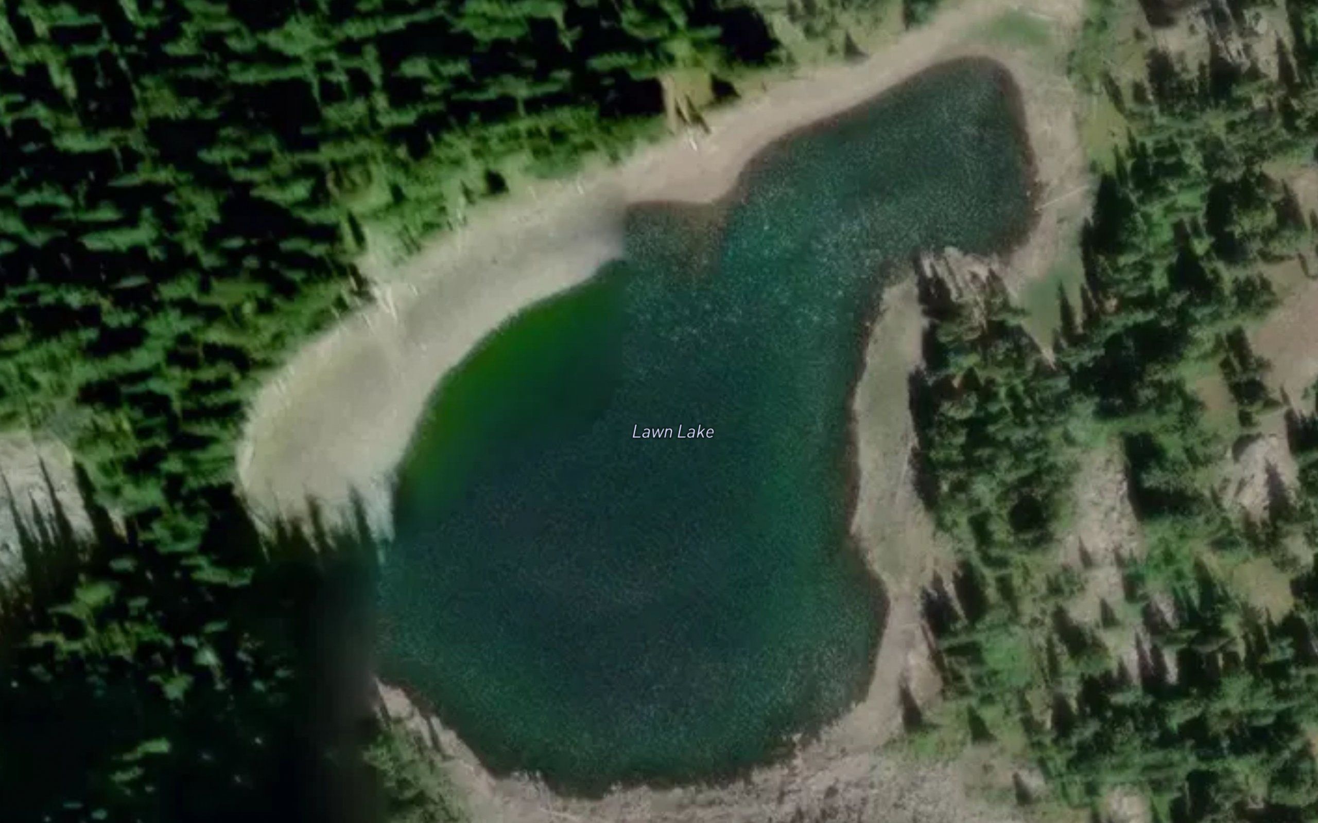 Lawn Lake