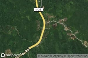 Sungai Tapang Lelang