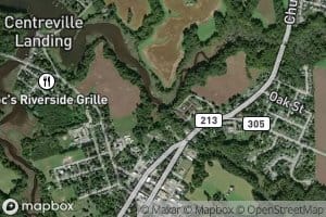 Three Bridges Branch