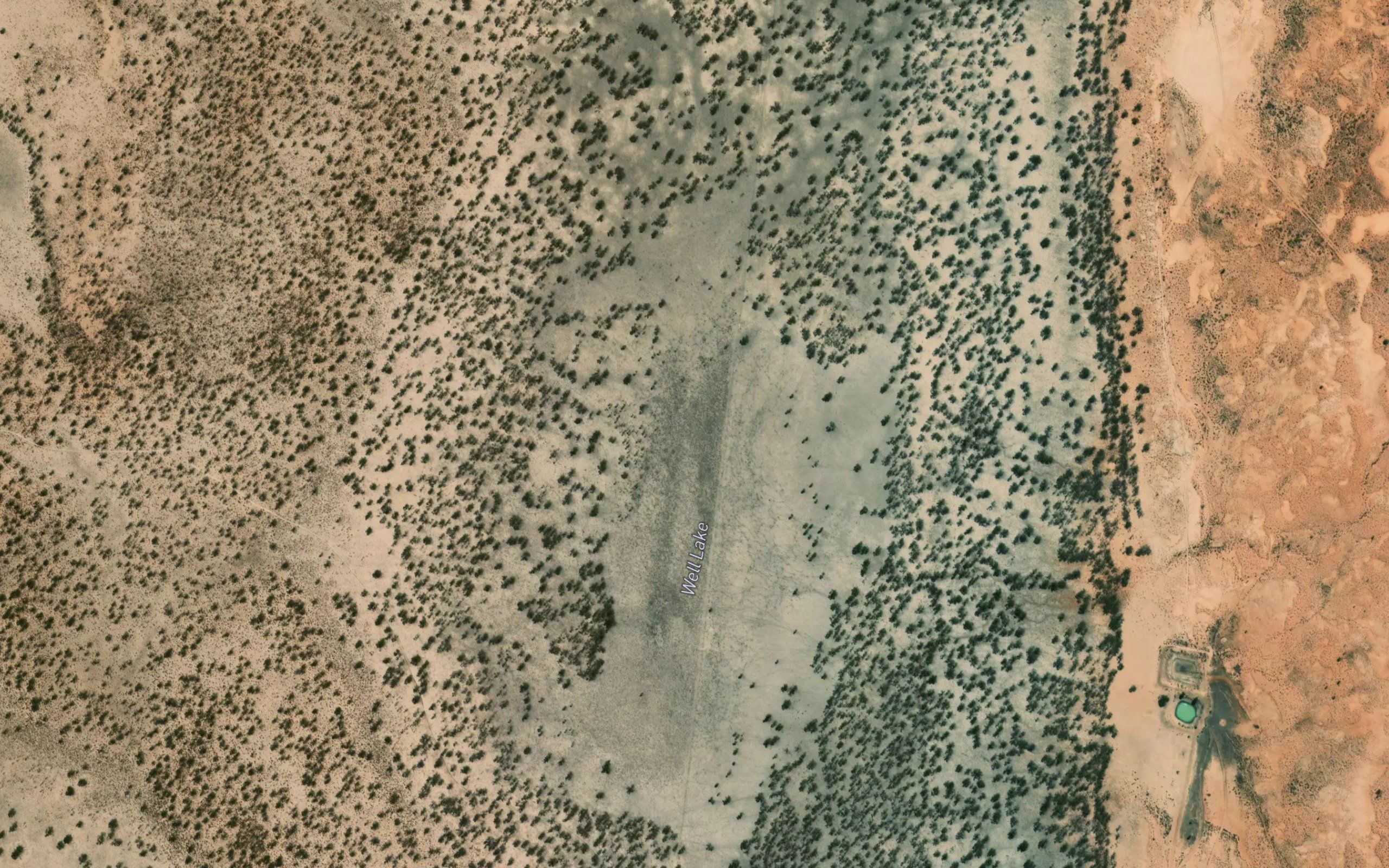 Well Lake