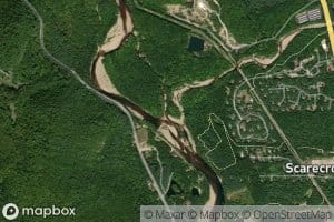 East Branch Saco River