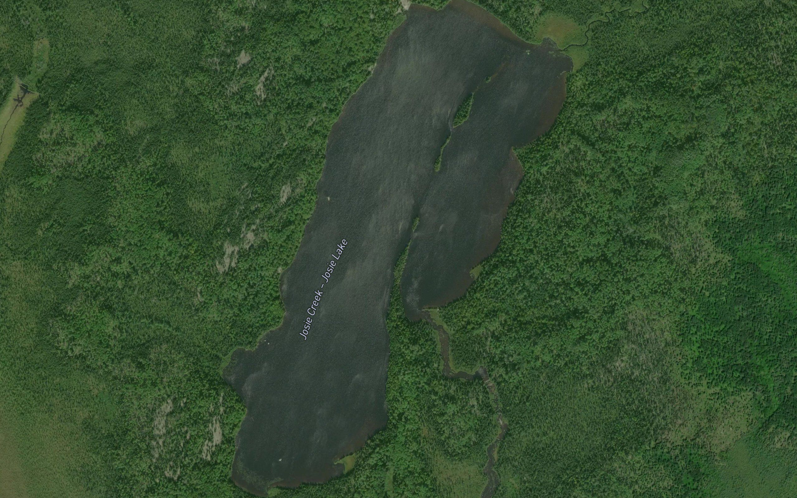 Josie Lake