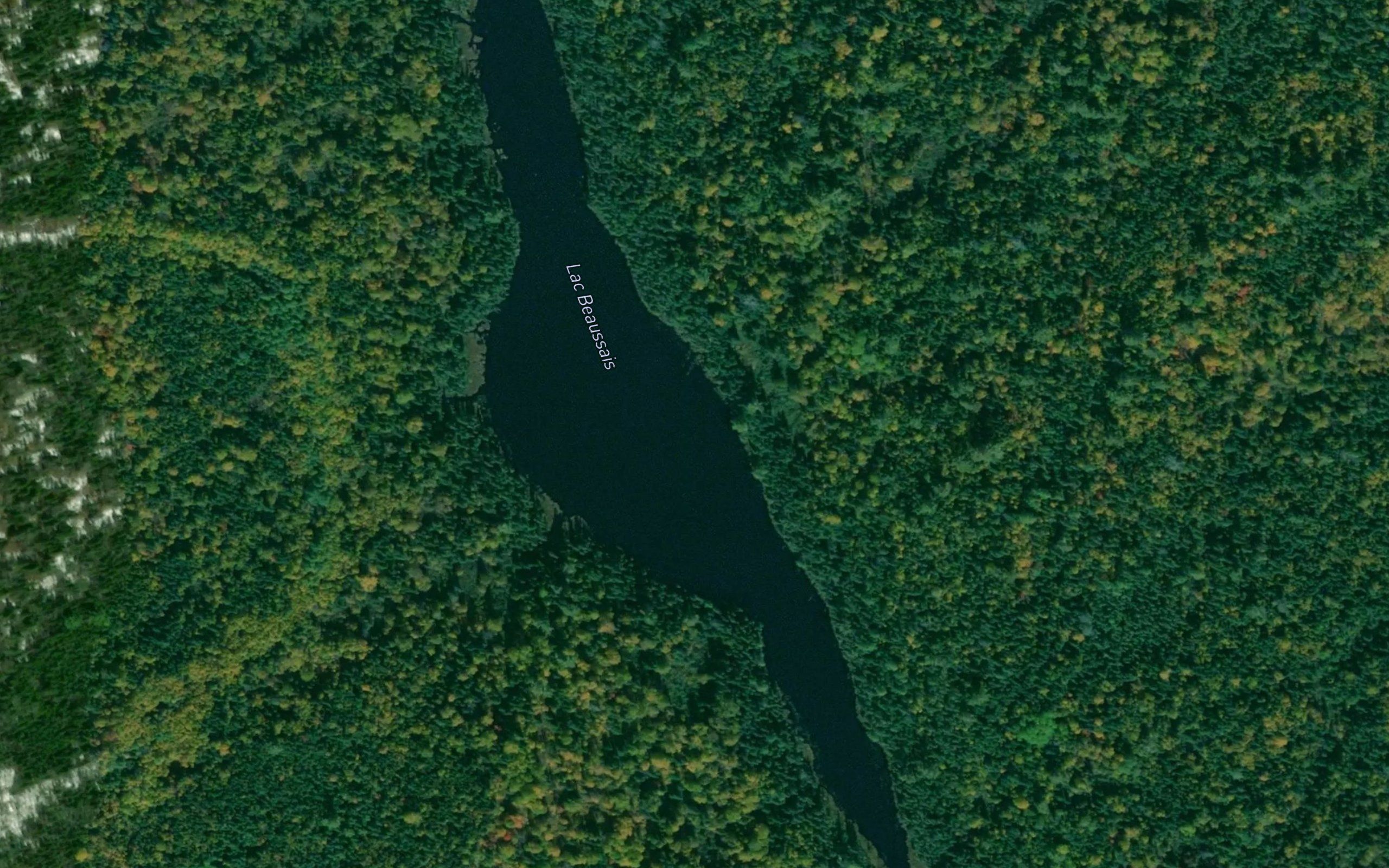Lac Beaussais