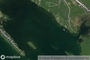 Mackinac Bay