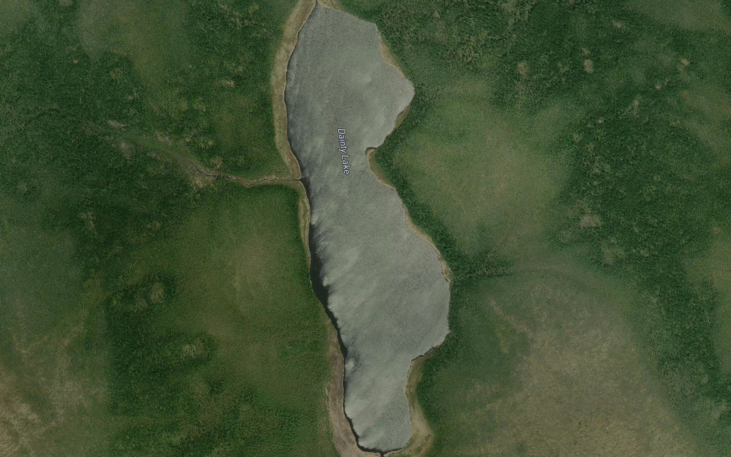 Dainty Lake