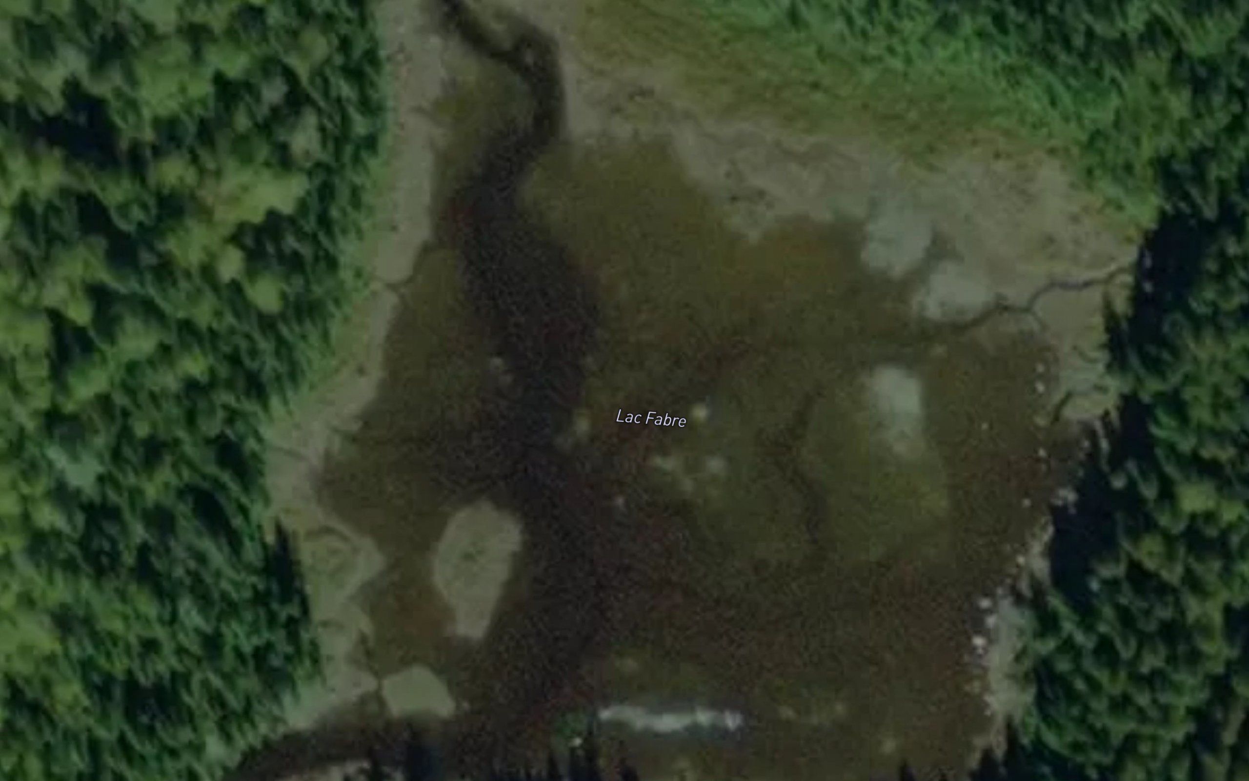 Lac Fabre