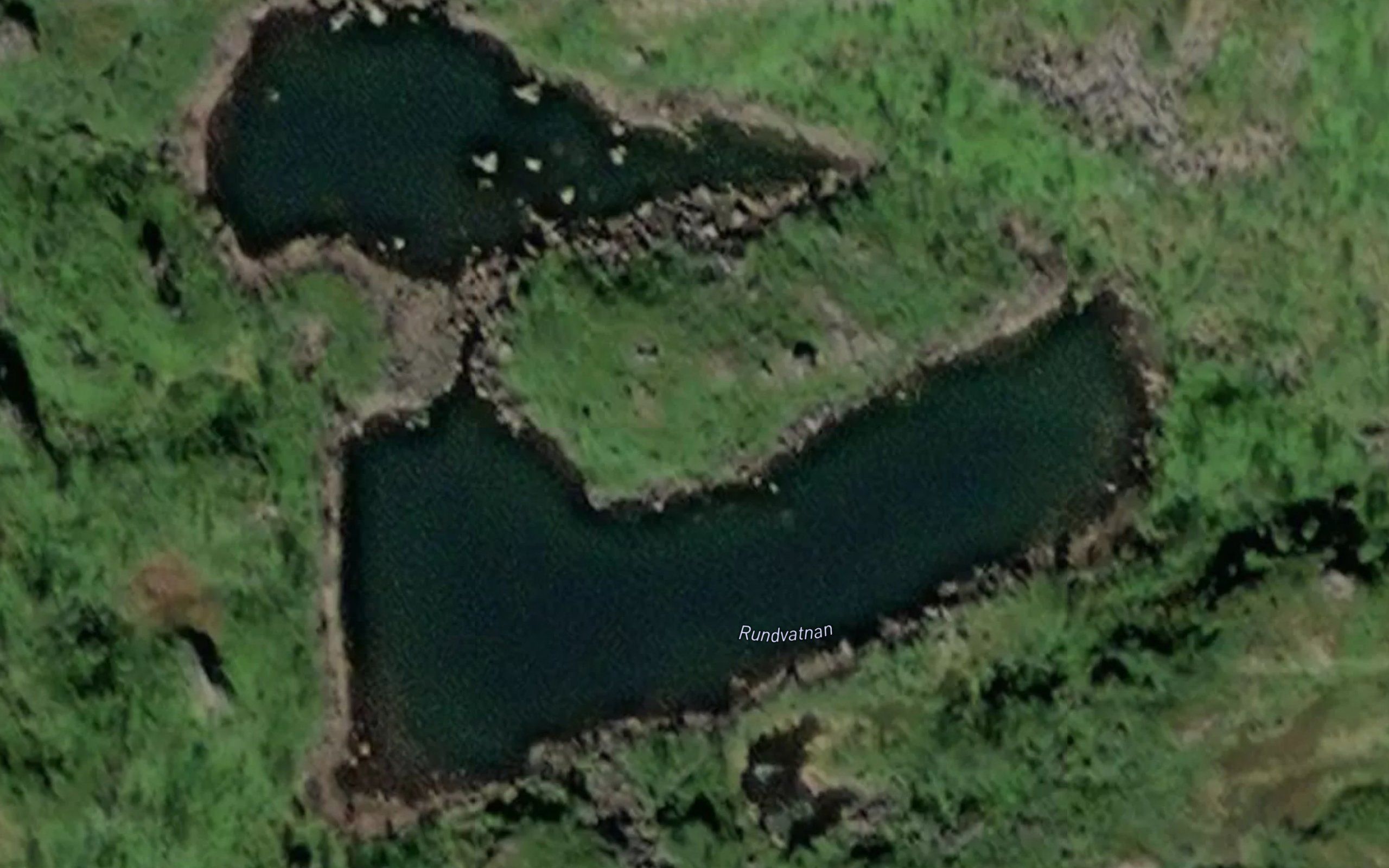 Rundvatnan