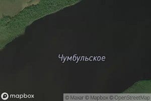 Ozero Chumbul'skoye