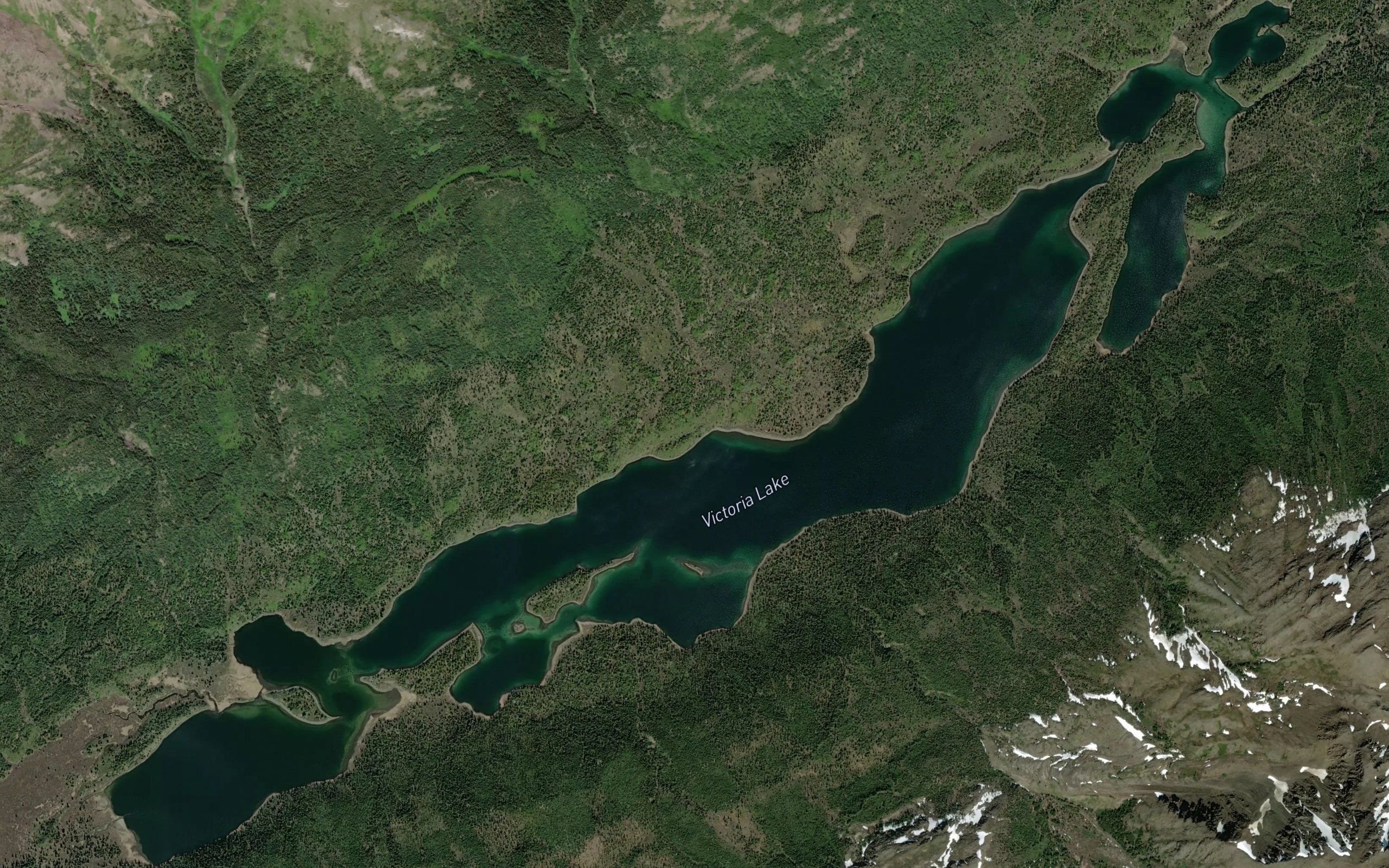 Victoria Lake