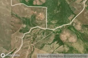 West Fork Wolf Creek