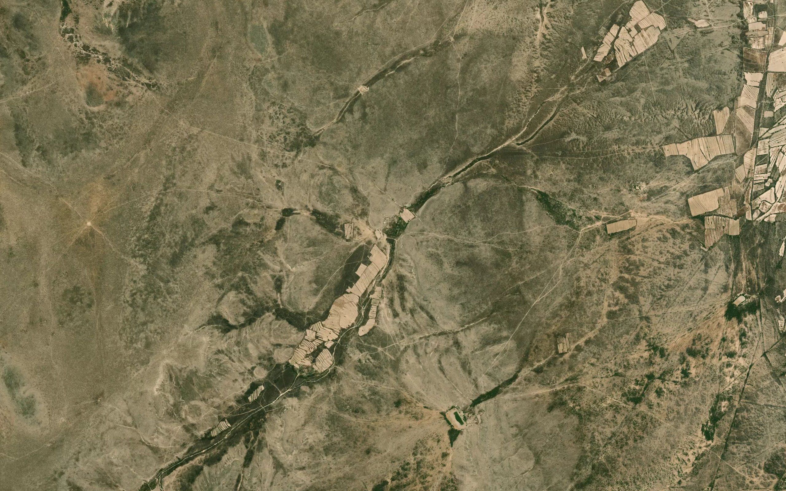 Arroyo El Cedrito