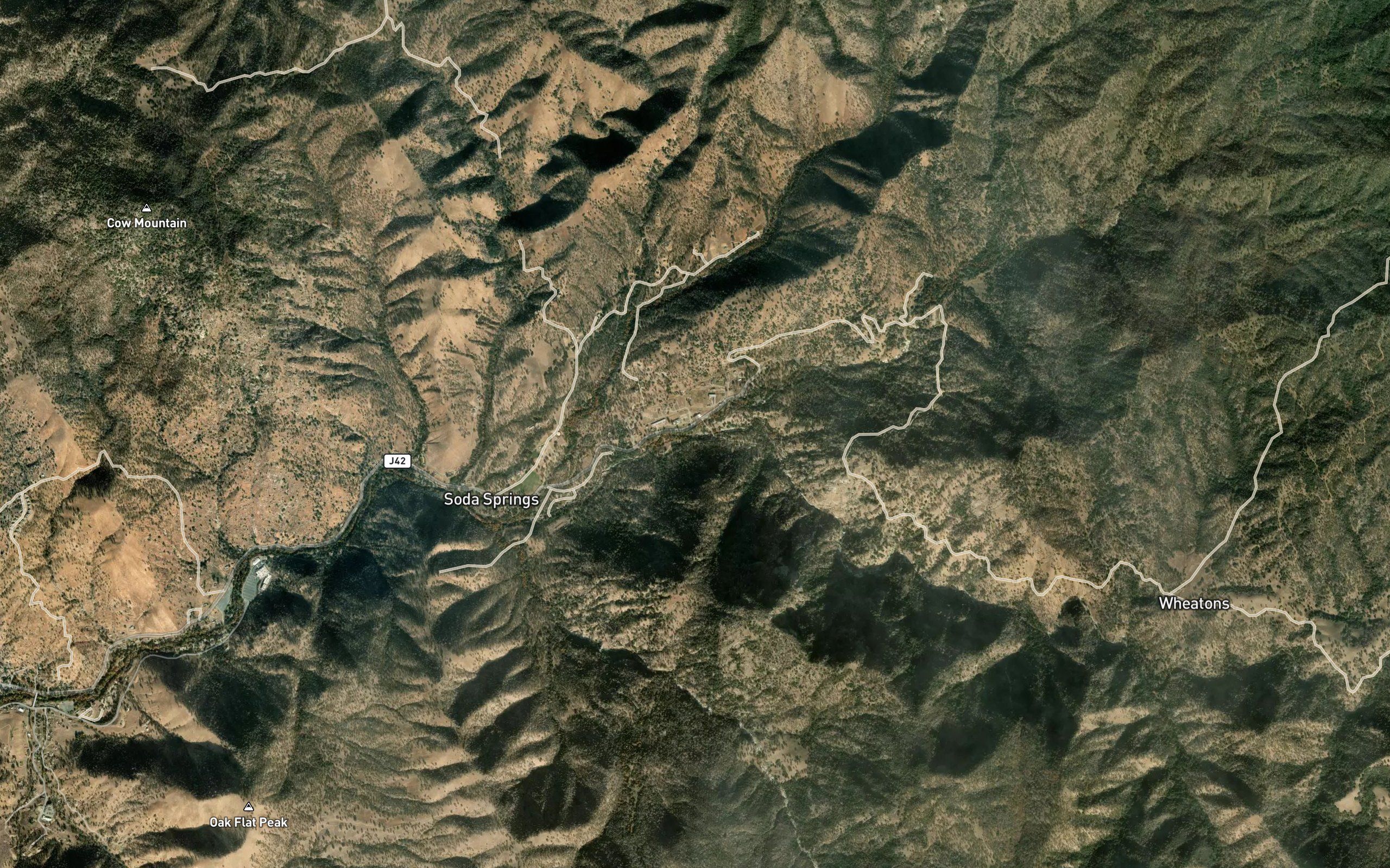 Pigeon Creek