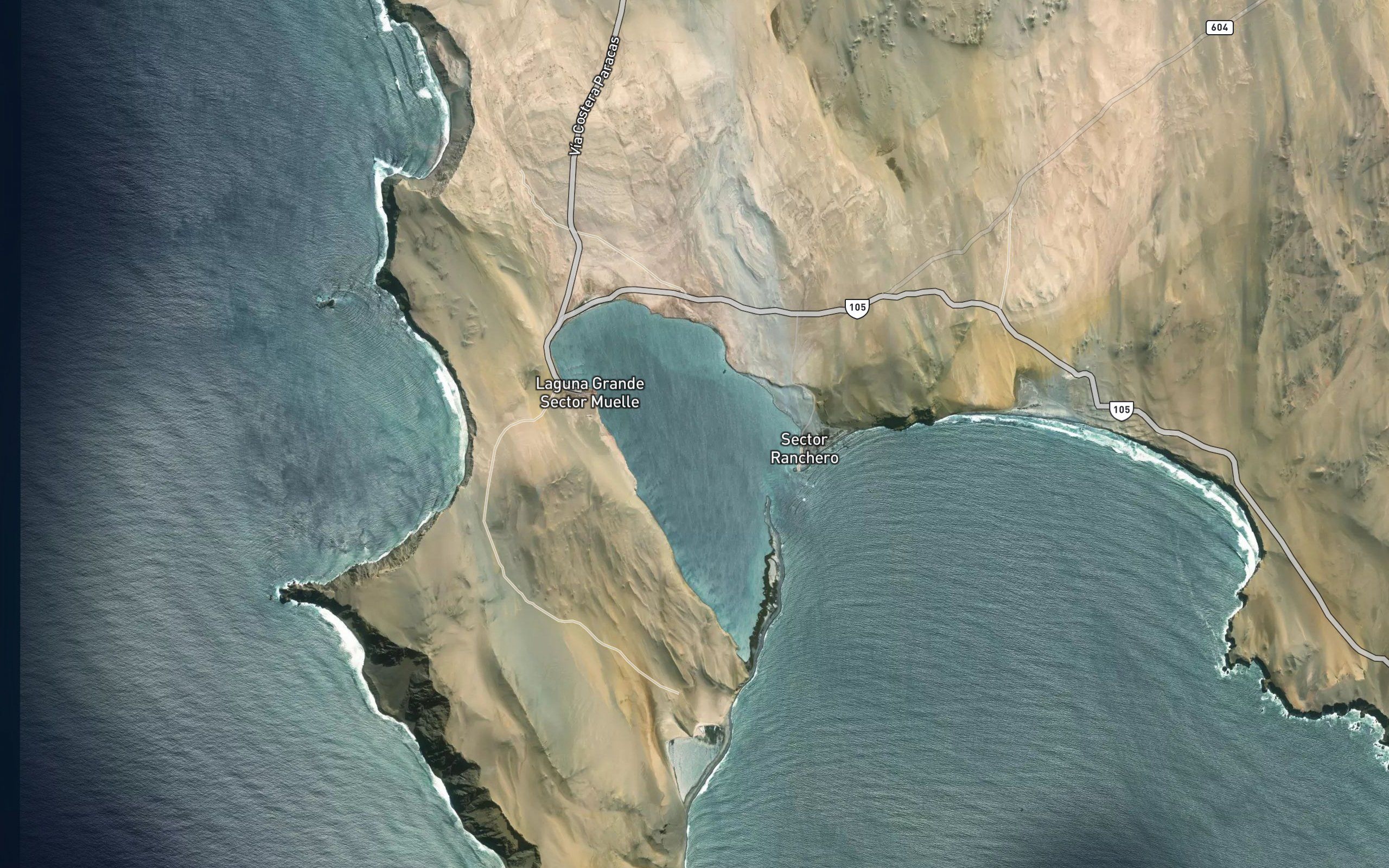 Laguna Grande