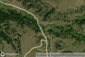 South Fork Dry Creek