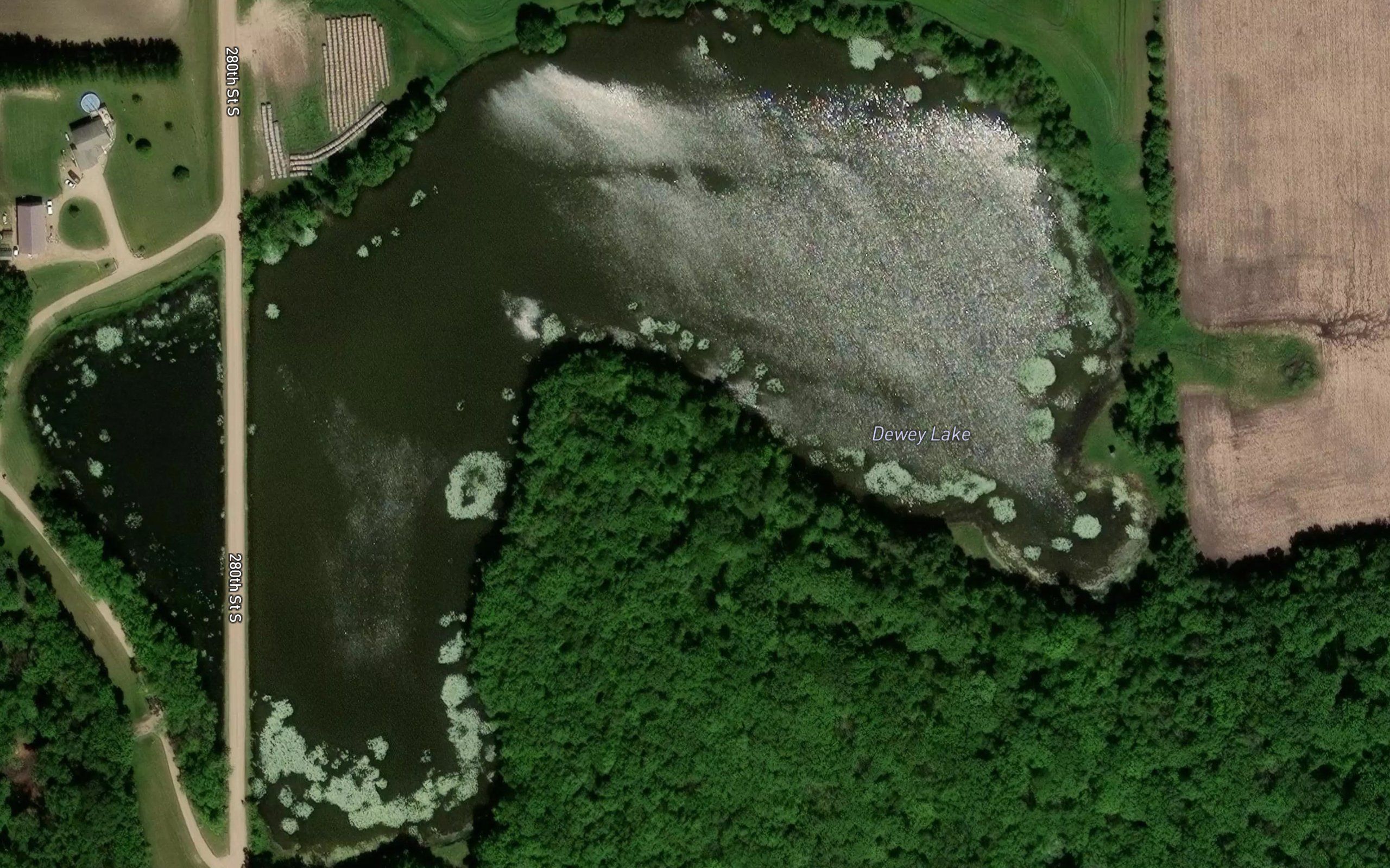 Dewey Lake