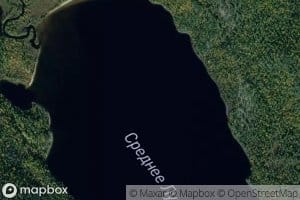 Ozero Sredneye Luven'gskoye