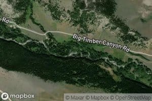 Amelong Creek