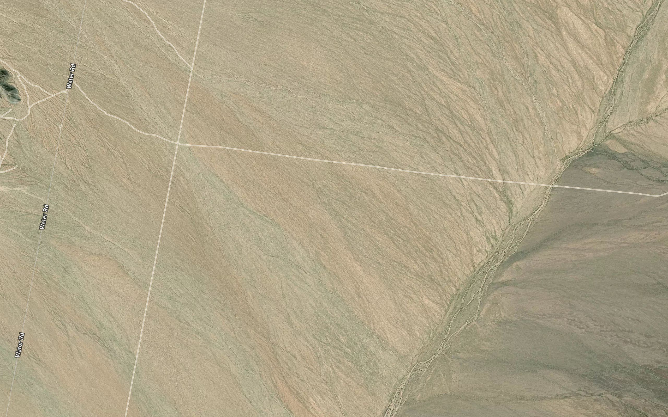 Painted Rock Wash