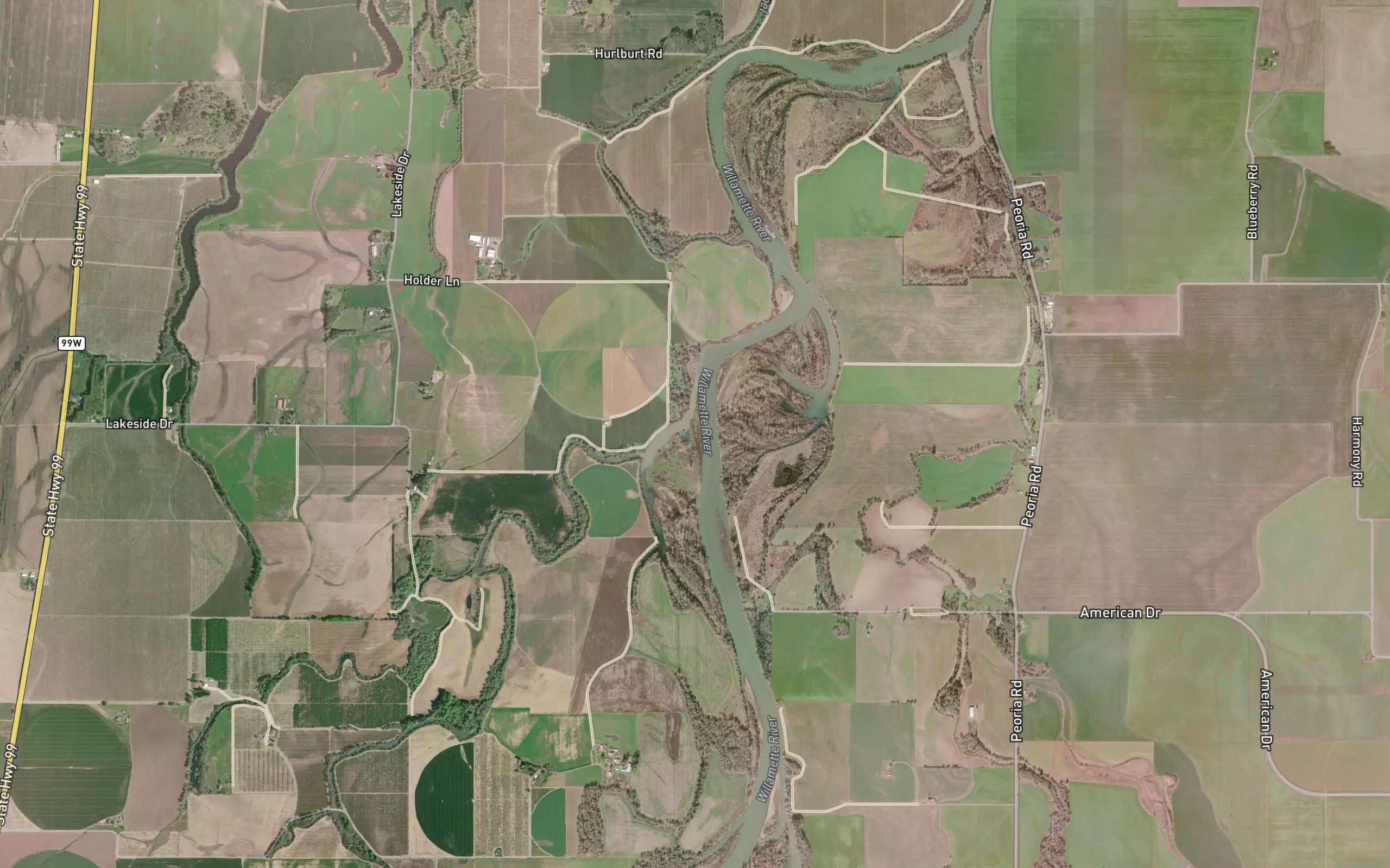 Sam Daws Bend