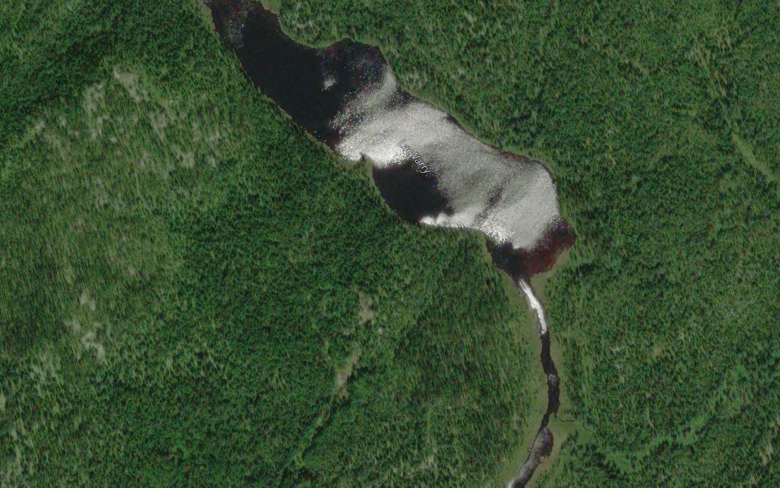 Lac Varry