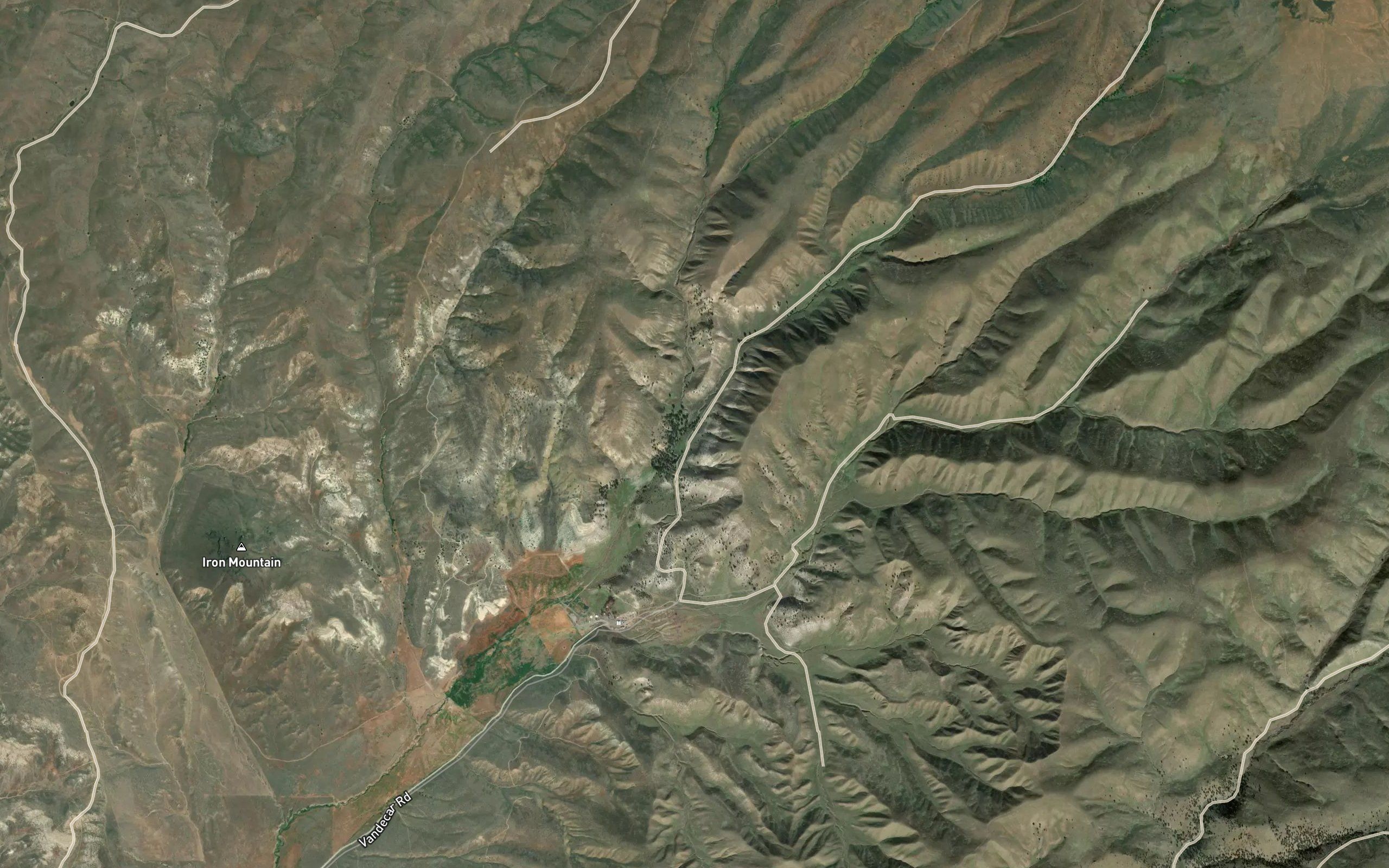 Cattrill Creek