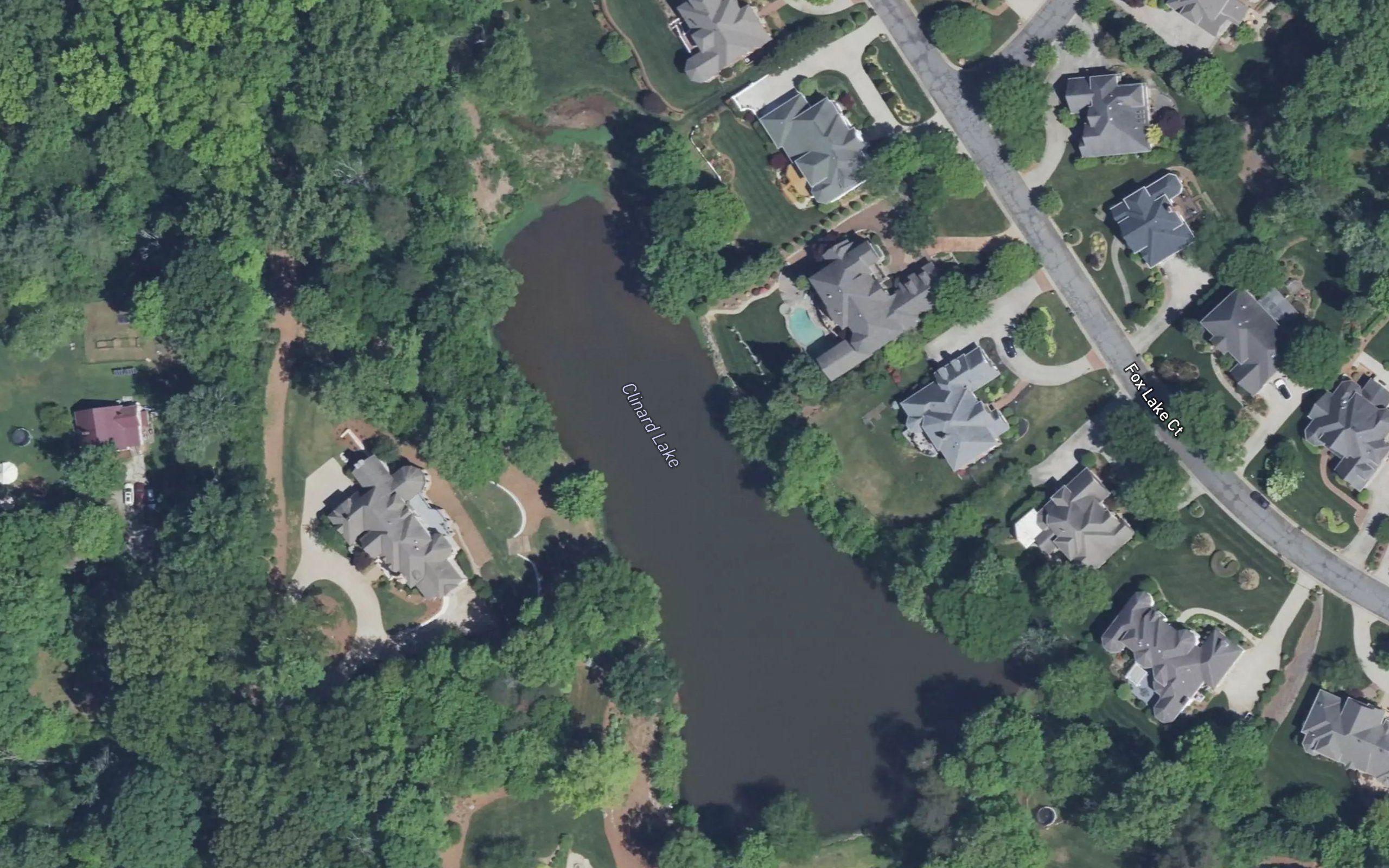Clinard Lake