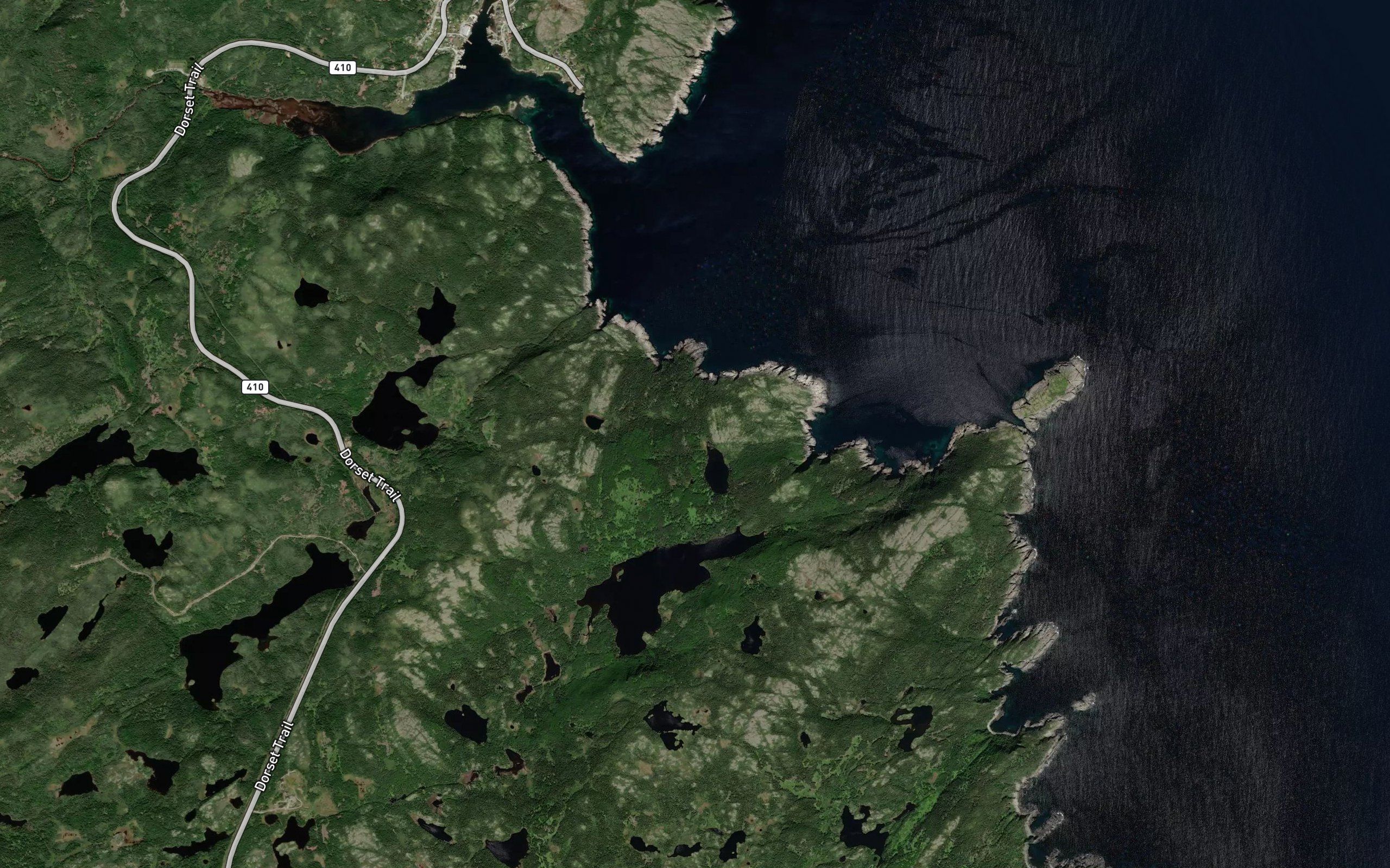 Caplin Cove Brook