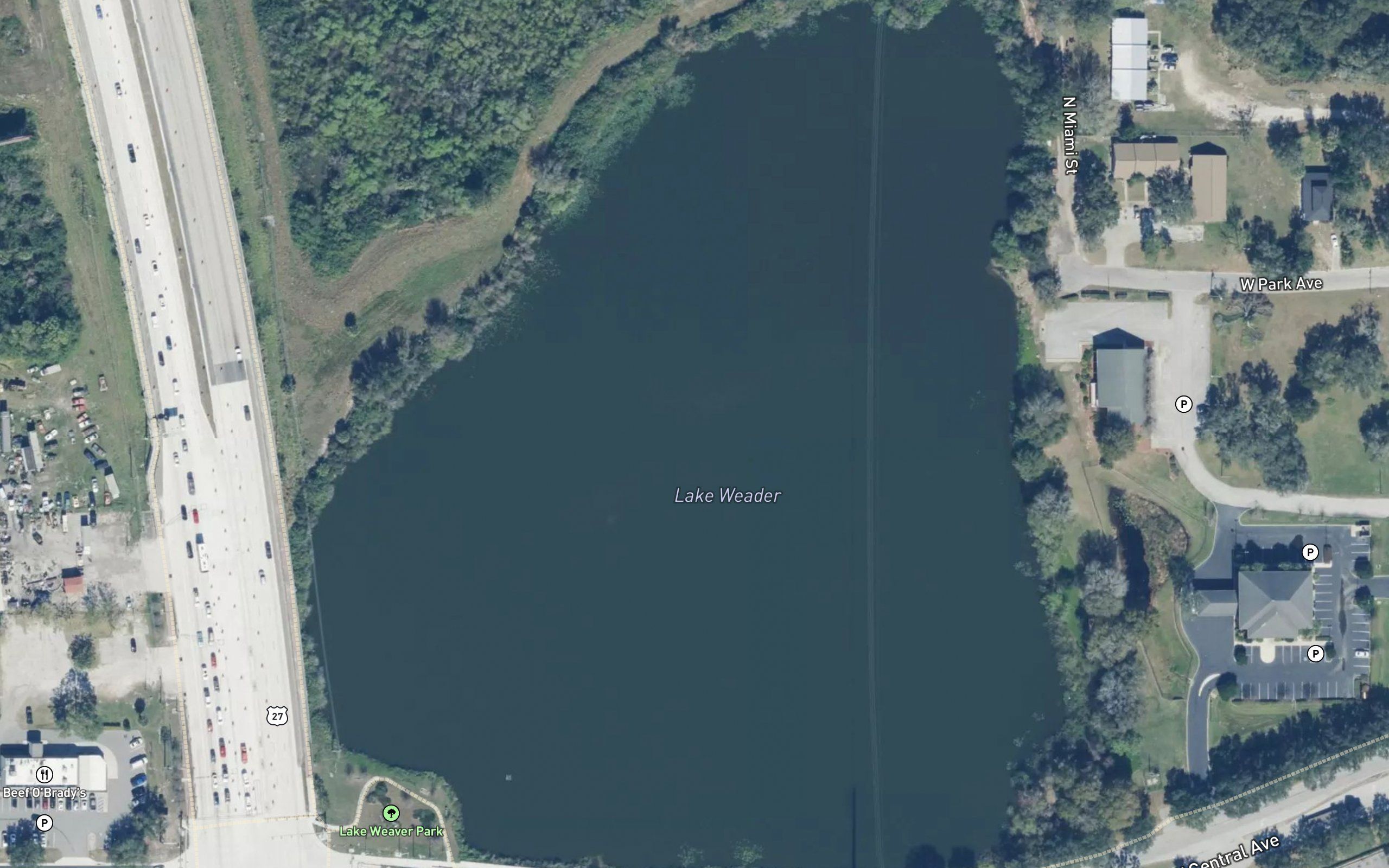 Lake Weader