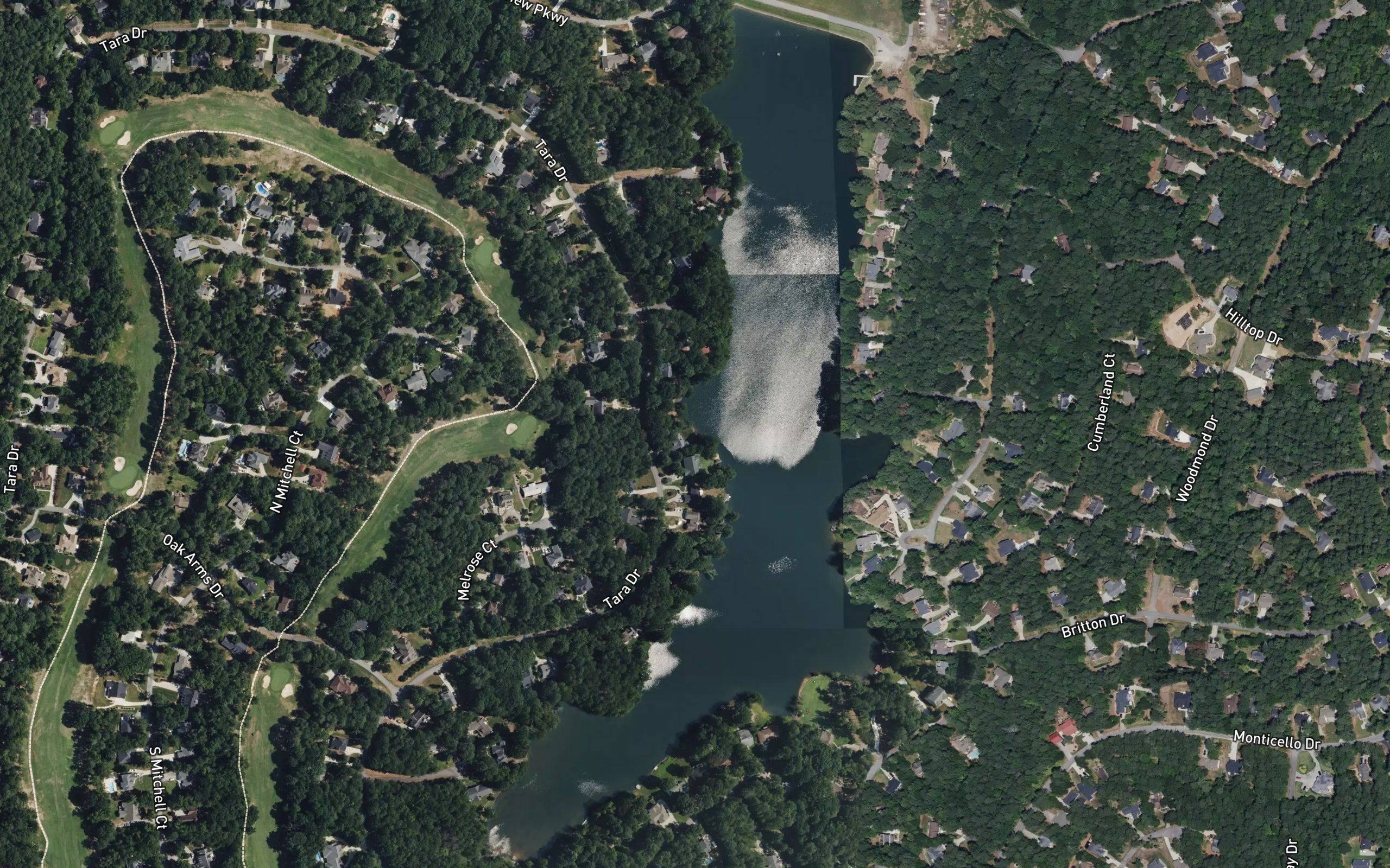 Fishing Lake