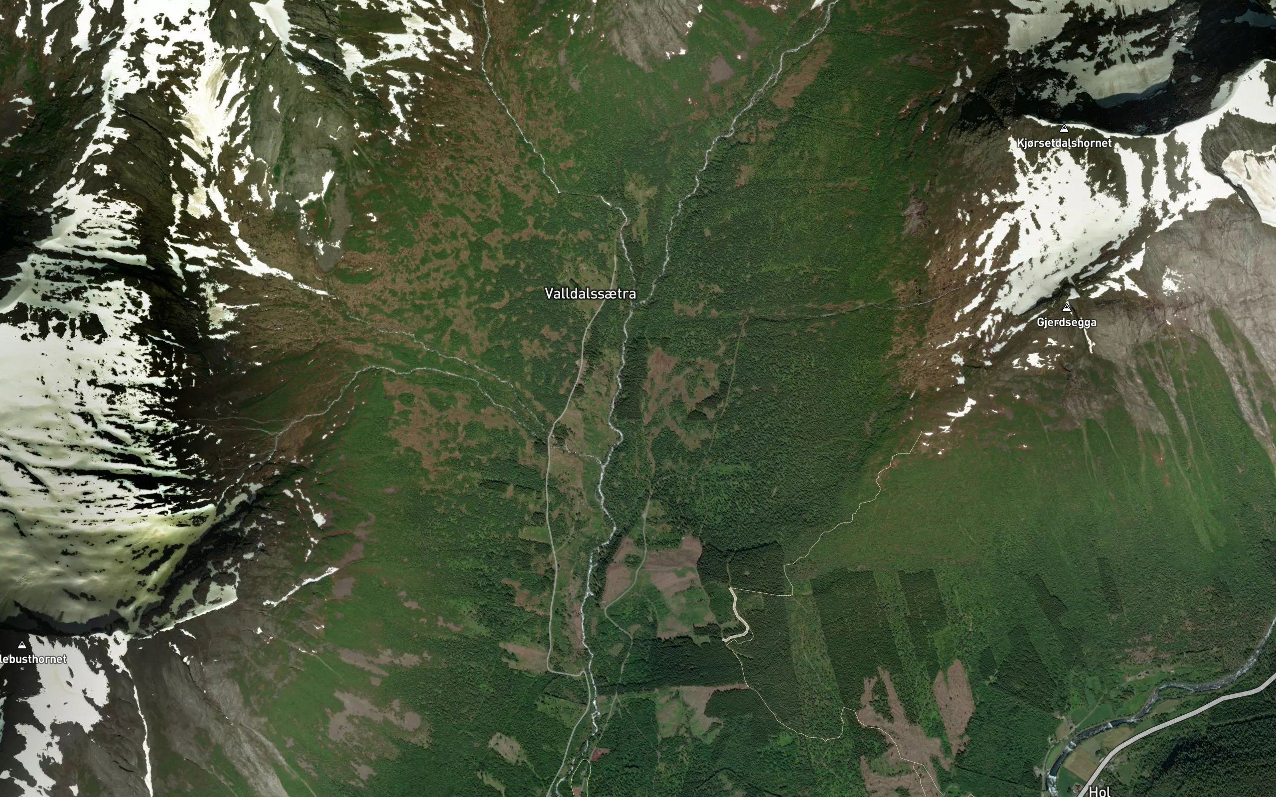 Svinegrova