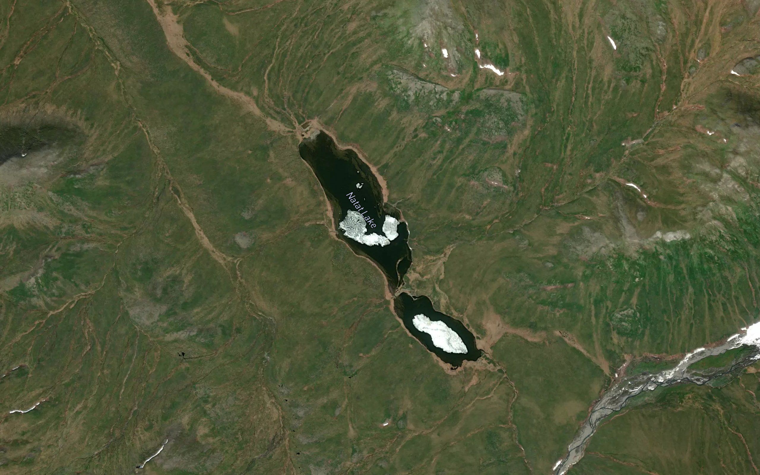 Natat Lake