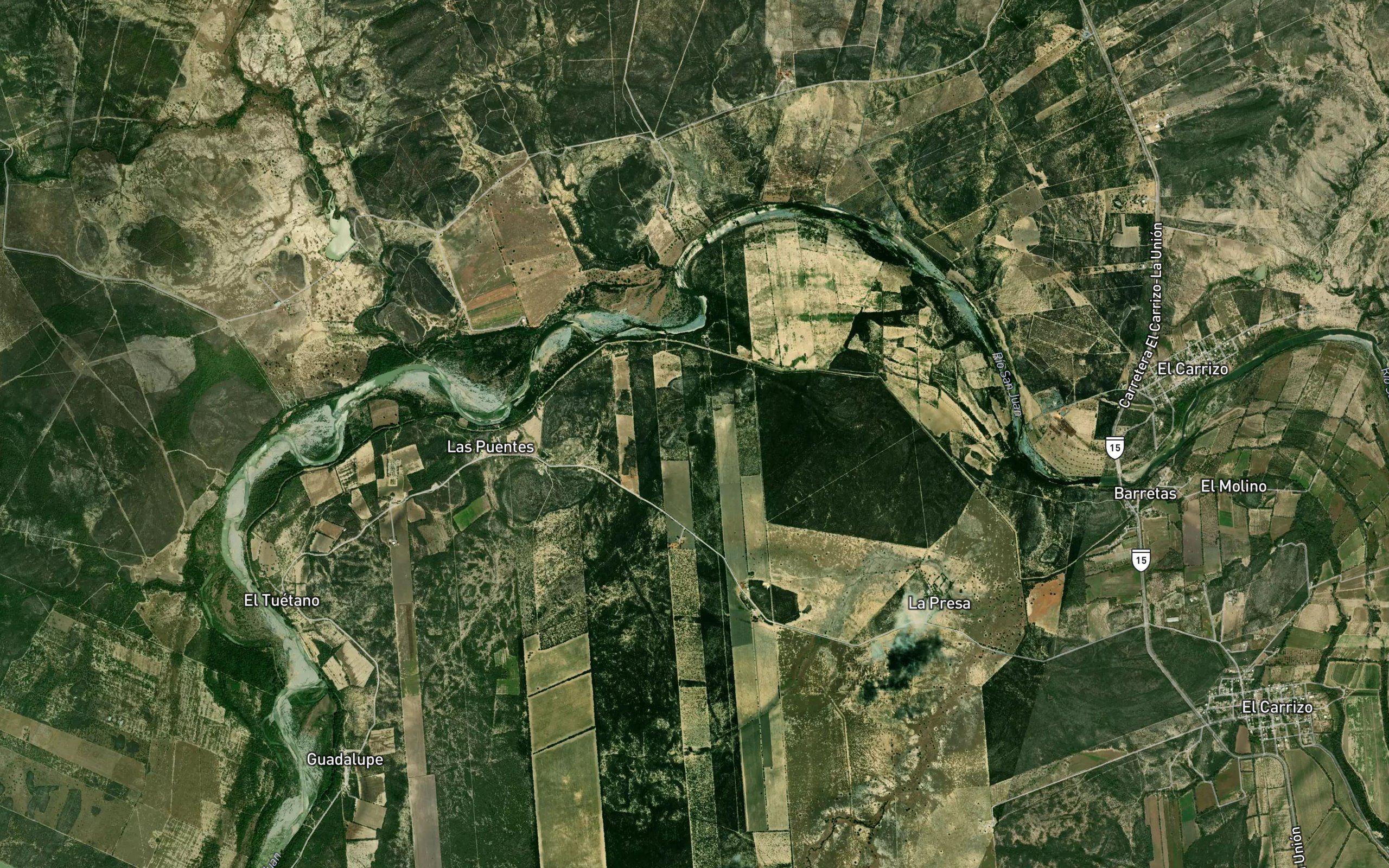 Rio San Juan