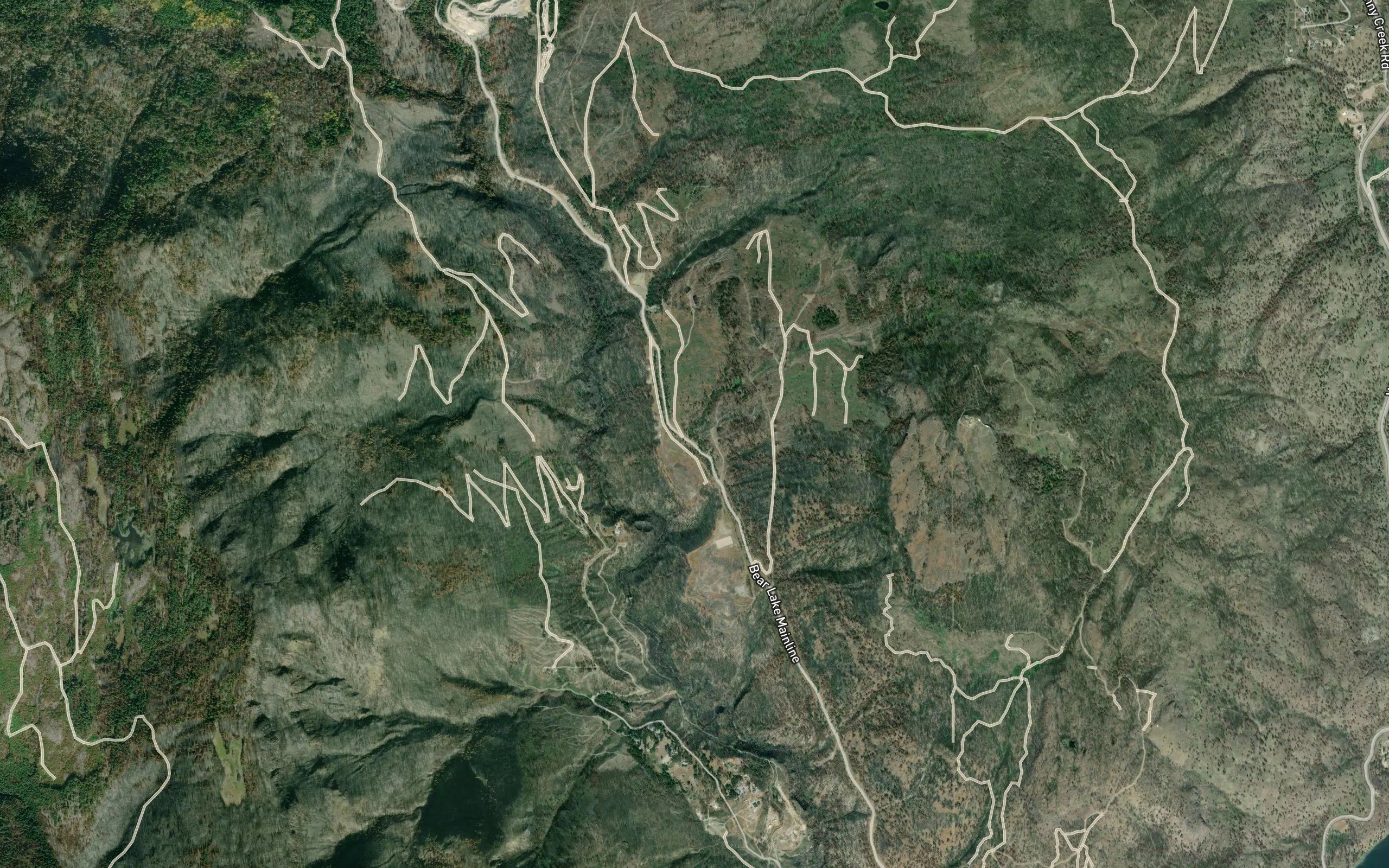 Snowsell Creek