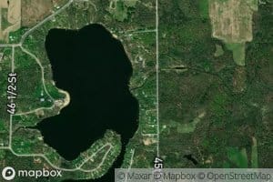 Haven and Max Lake Drain