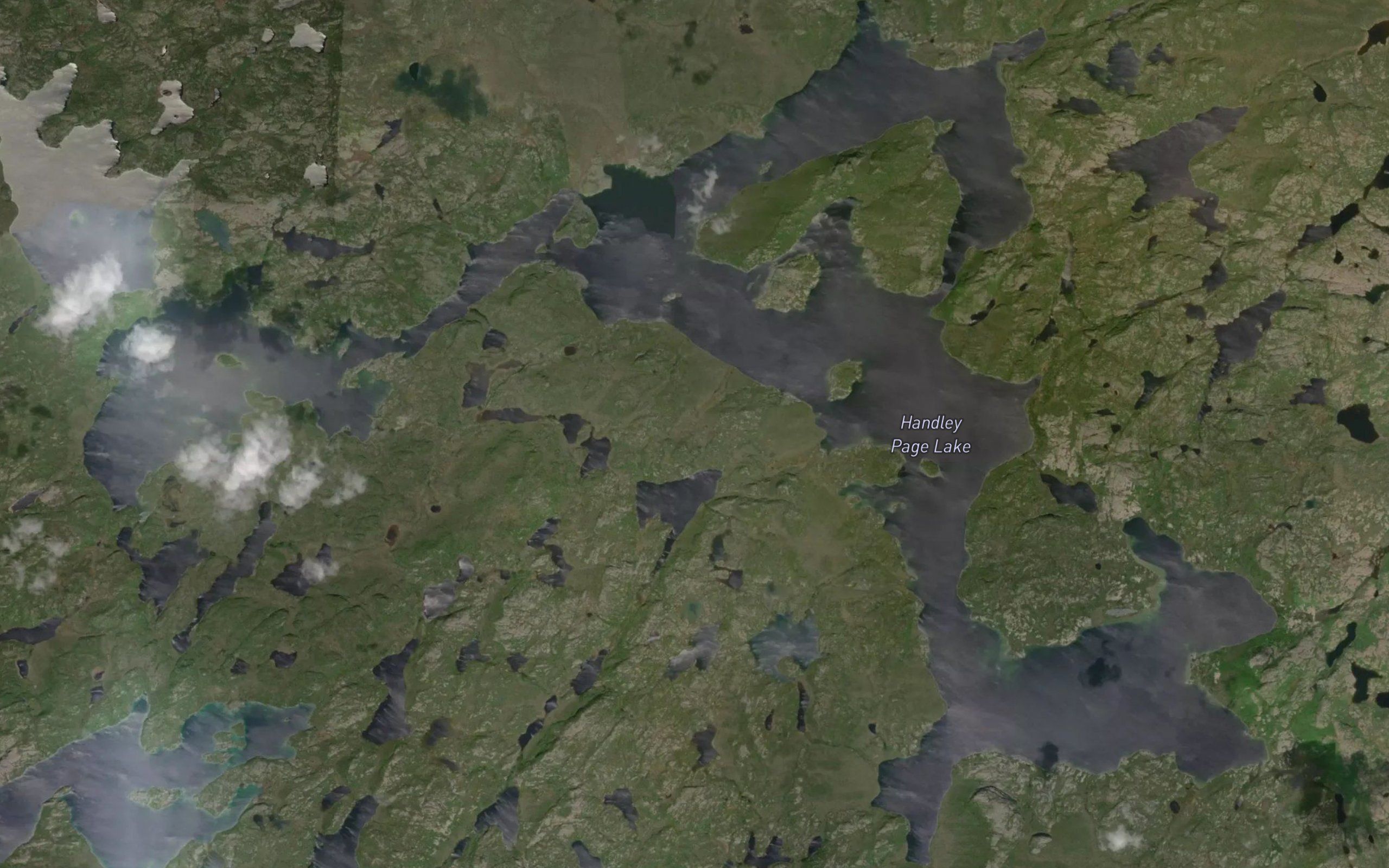 Handley Page Lake