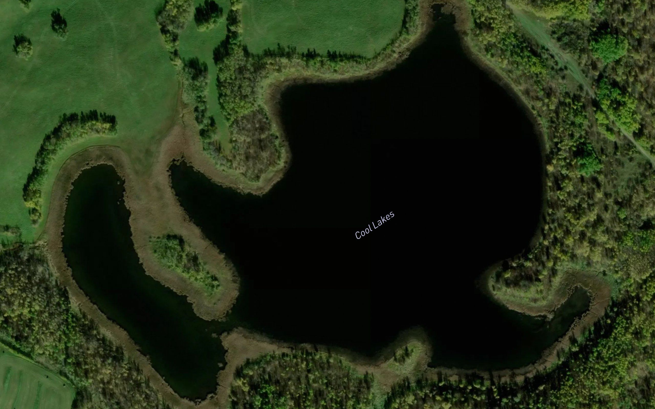 Cool Lakes