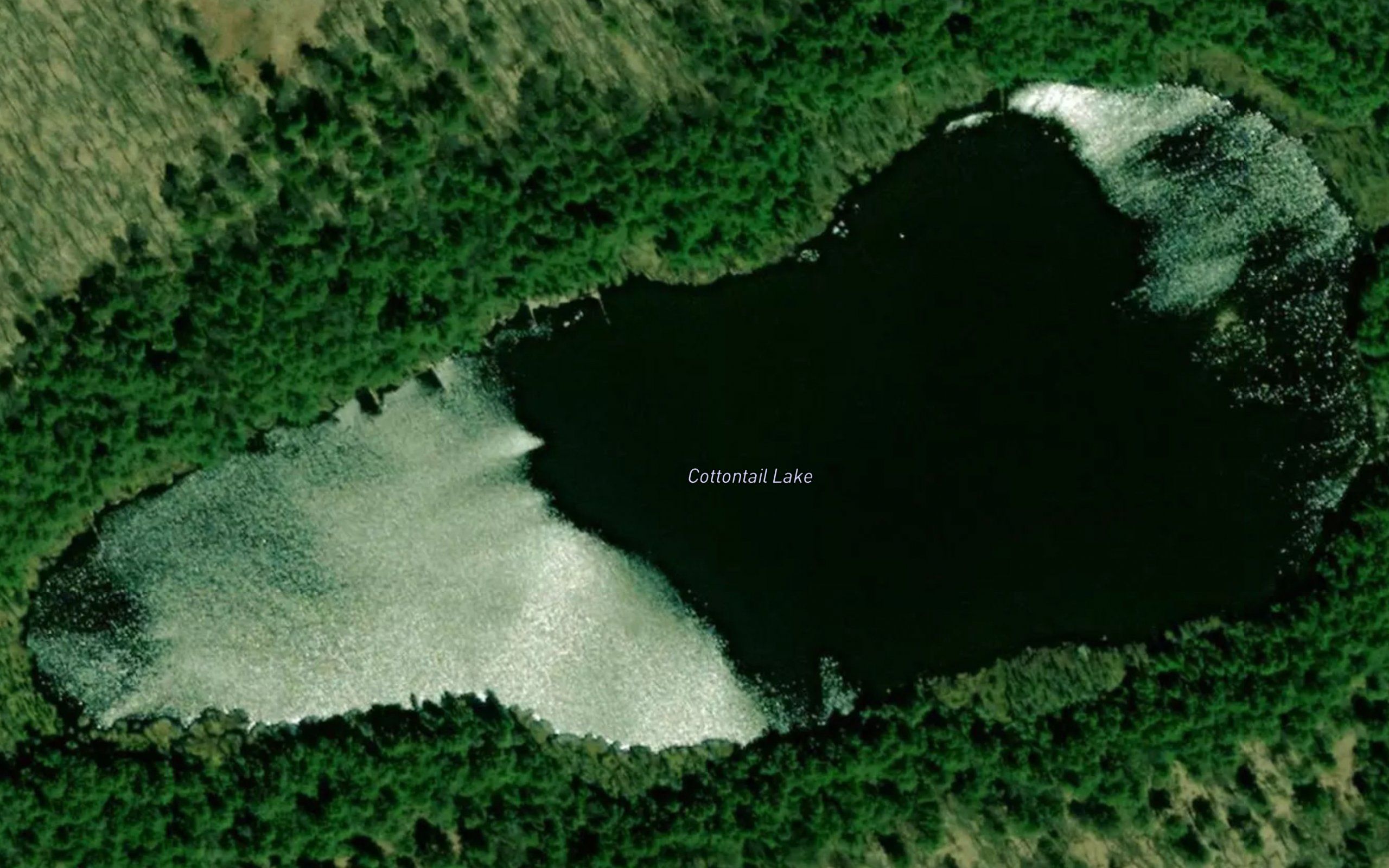 Cottontail Lake