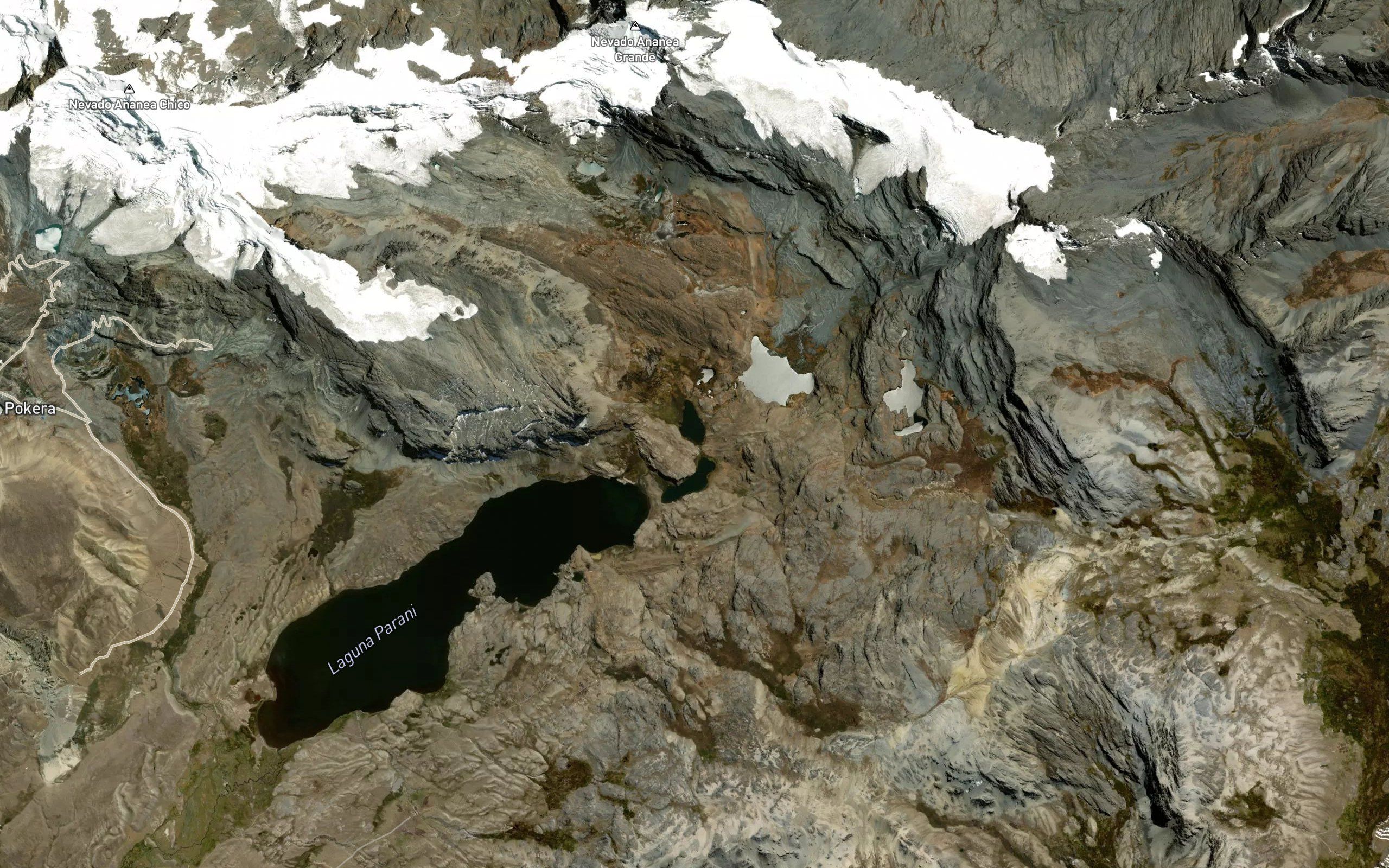 Laguna Huayllatape
